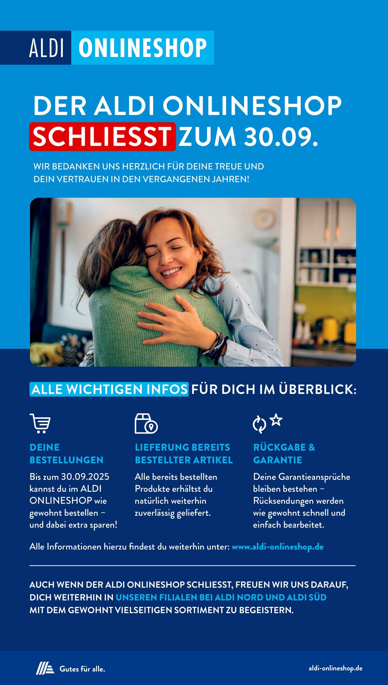 Prospekt ALDI SÜD 17.09.2025 - 01.10.2025