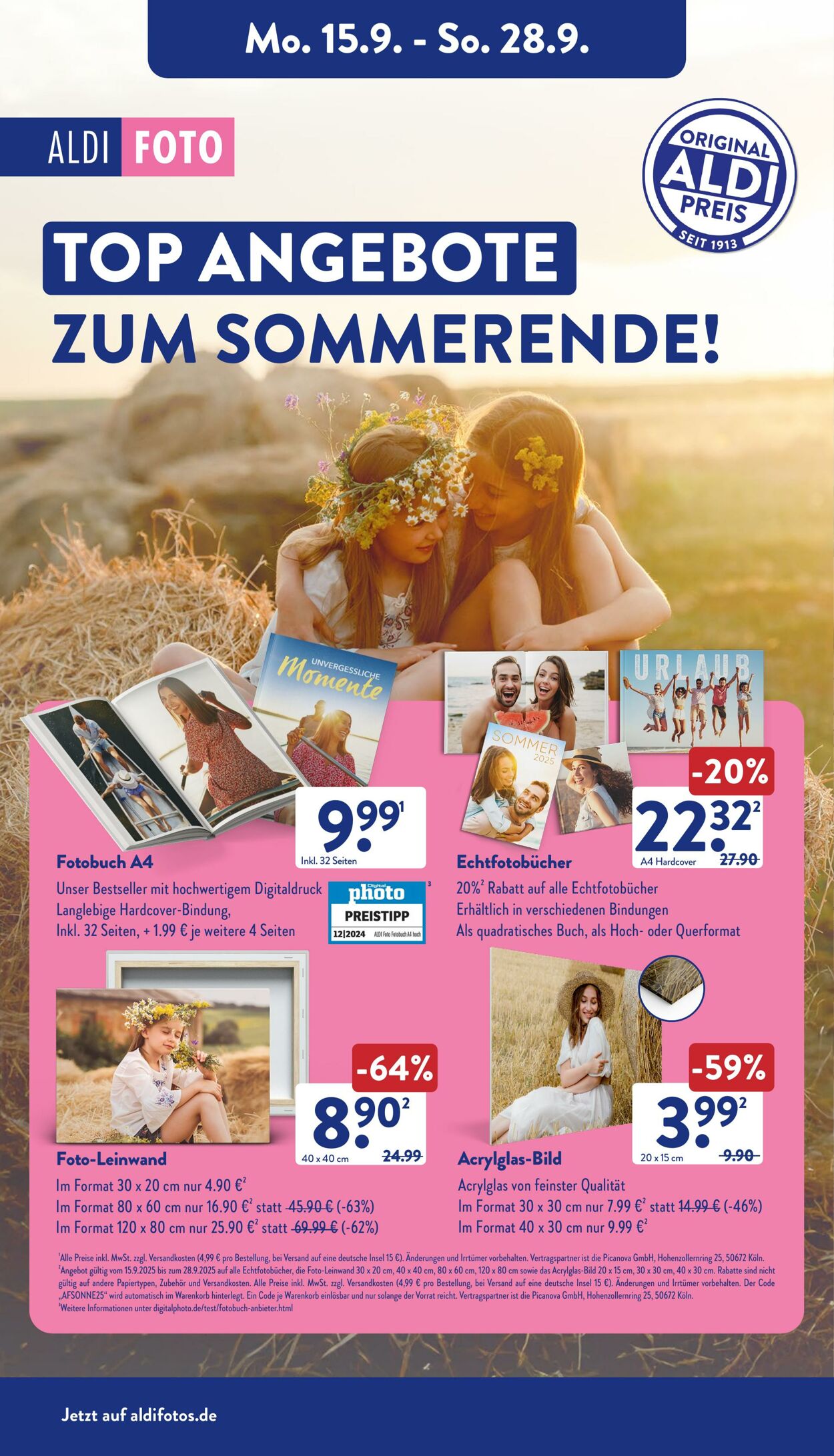 Prospekt ALDI SÜD 17.09.2025 - 01.10.2025