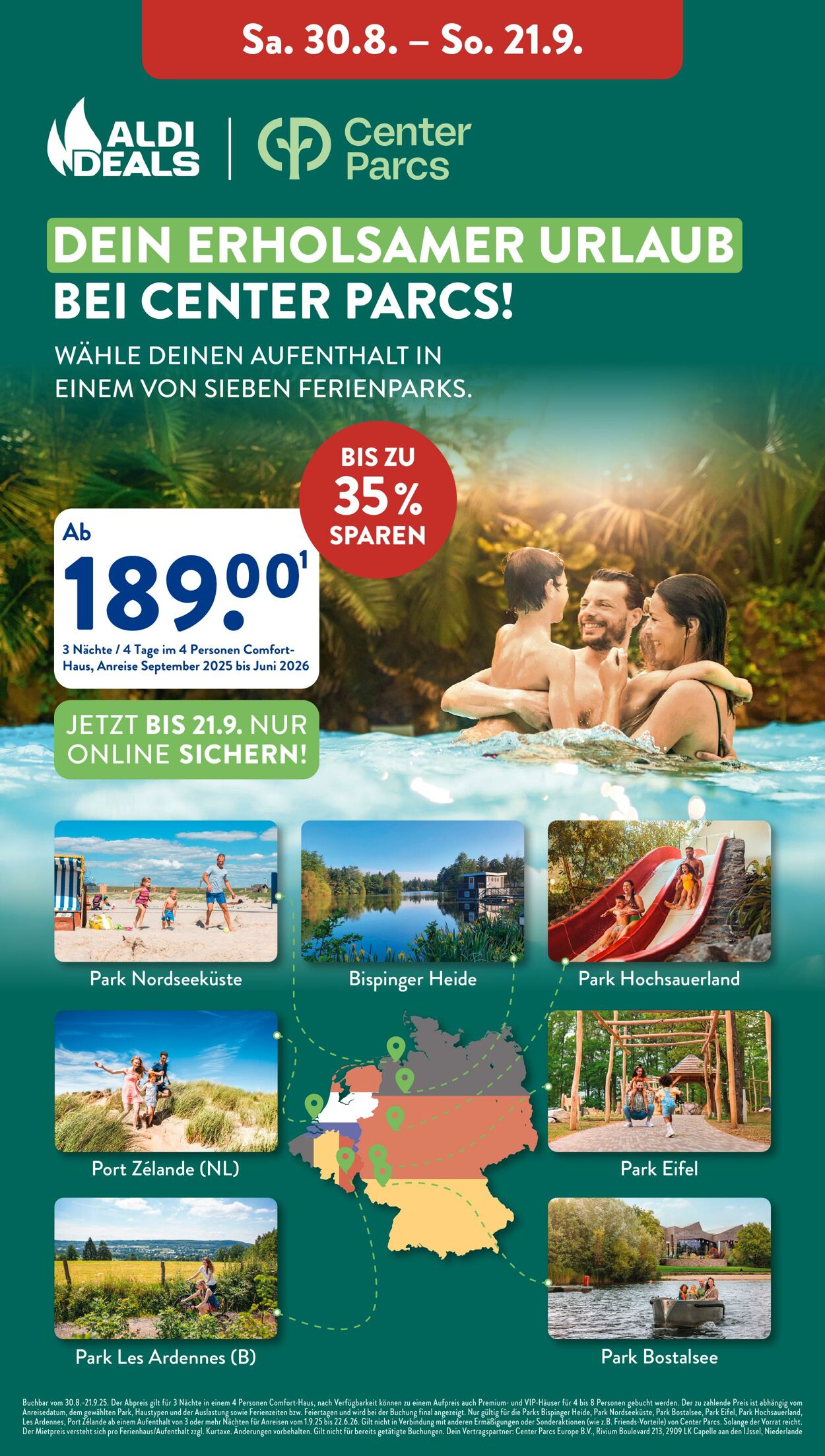 Prospekt ALDI SÜD 17.09.2025 - 01.10.2025
