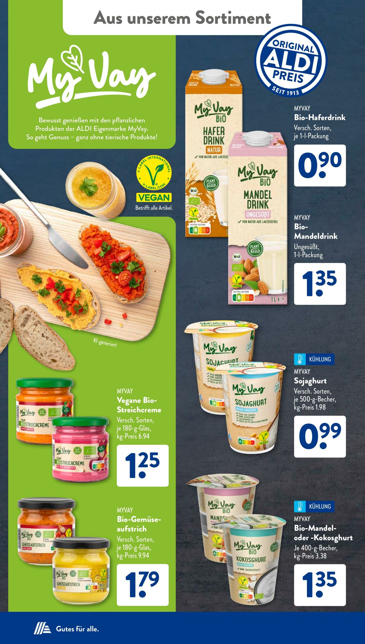 Prospekt ALDI SÜD 17.09.2025 - 01.10.2025