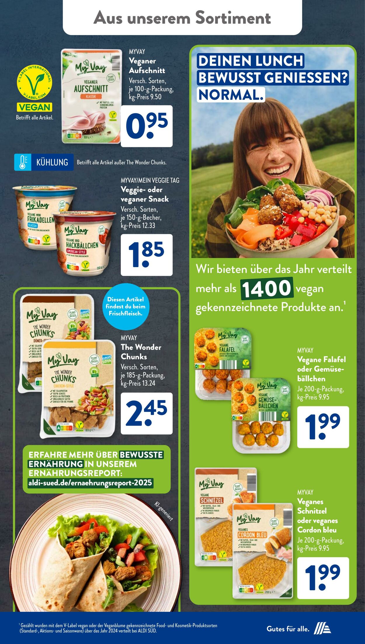 Prospekt ALDI SÜD 17.09.2025 - 01.10.2025