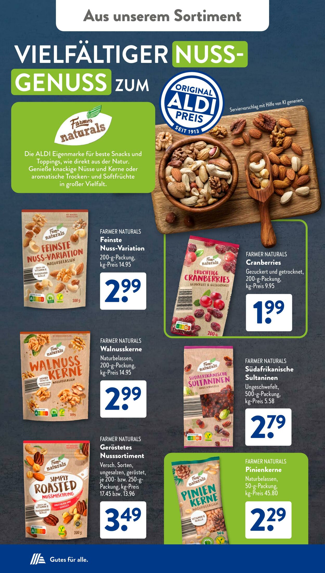 Prospekt ALDI SÜD 09.09.2025 - 23.09.2025
