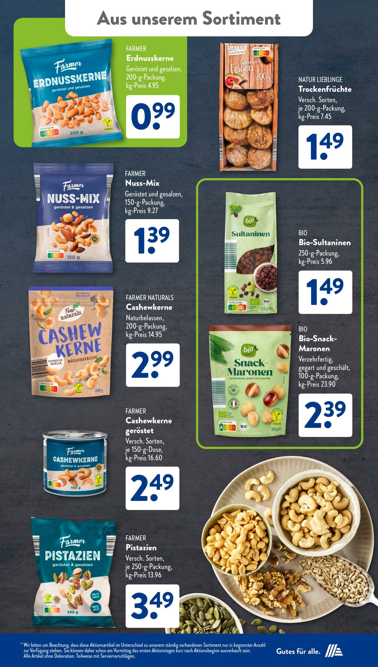 Prospekt ALDI SÜD 09.09.2025 - 23.09.2025
