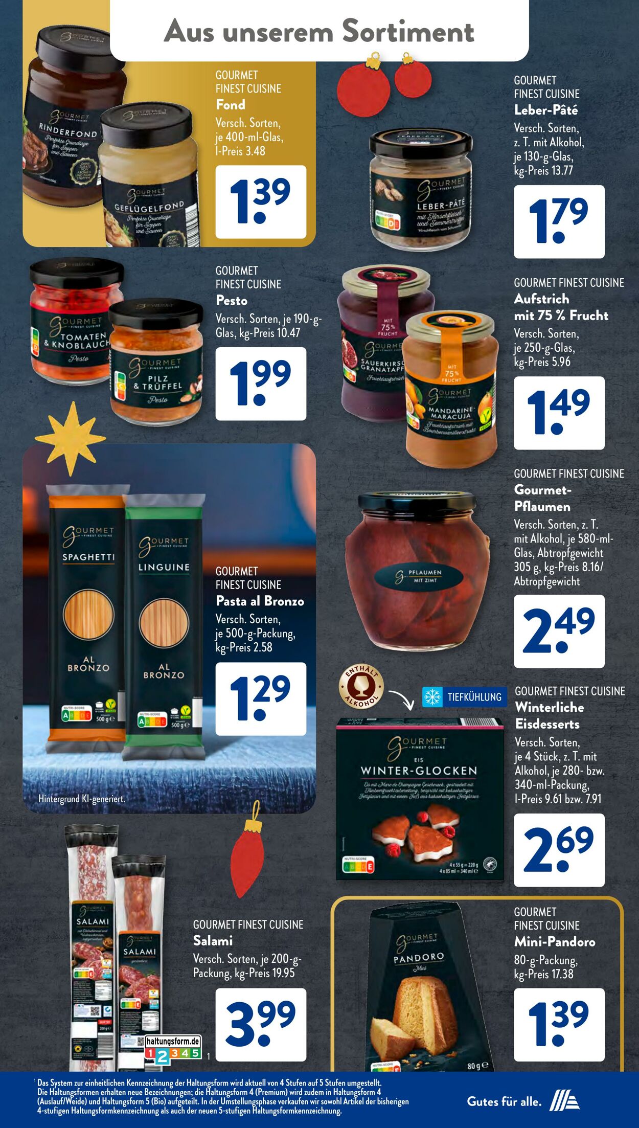 Prospekt ALDI SÜD 27.10.2025 - 03.11.2025