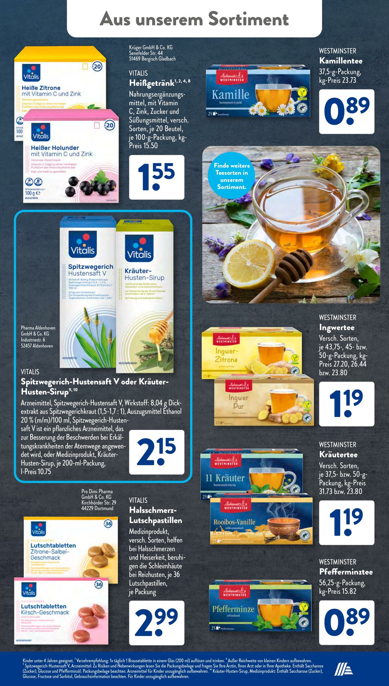 Prospekt ALDI SÜD 27.10.2025 - 03.11.2025