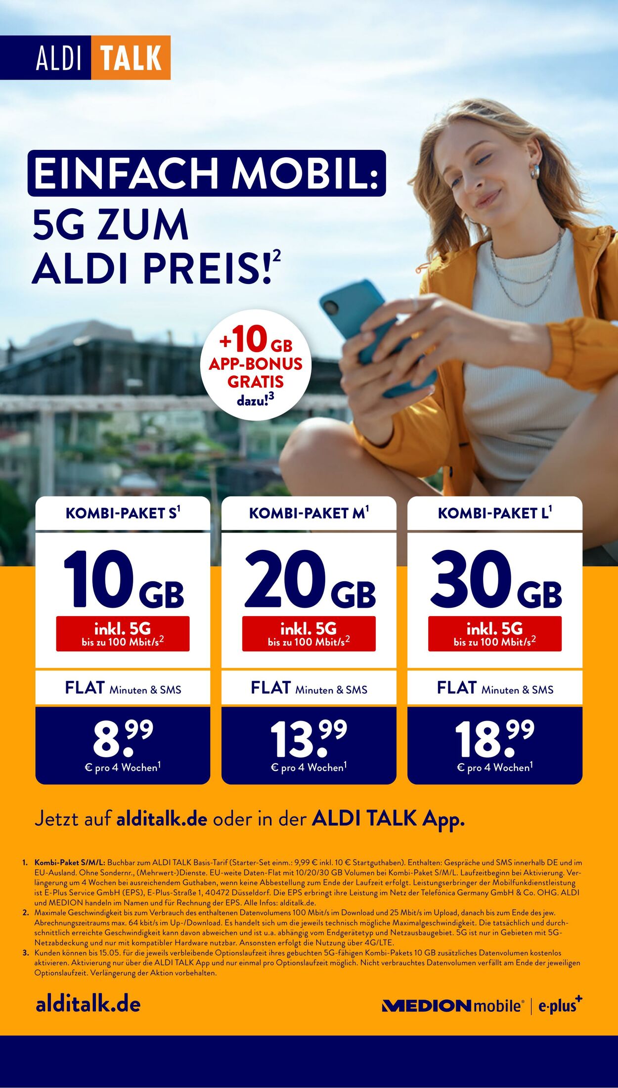 Prospekt ALDI SÜD 29.04.2024 - 04.05.2024