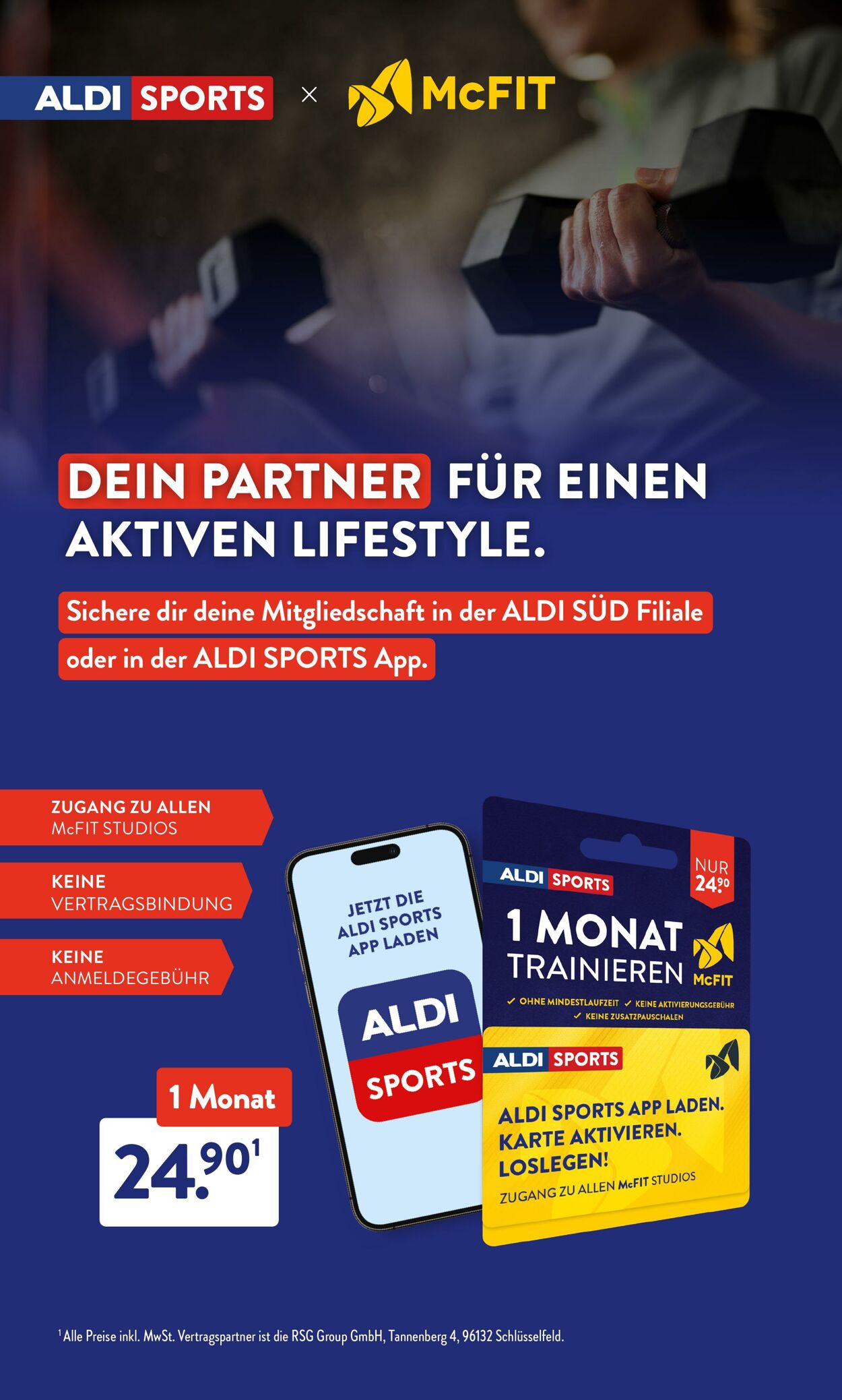 Prospekt ALDI SÜD 17.06.2024 - 22.06.2024