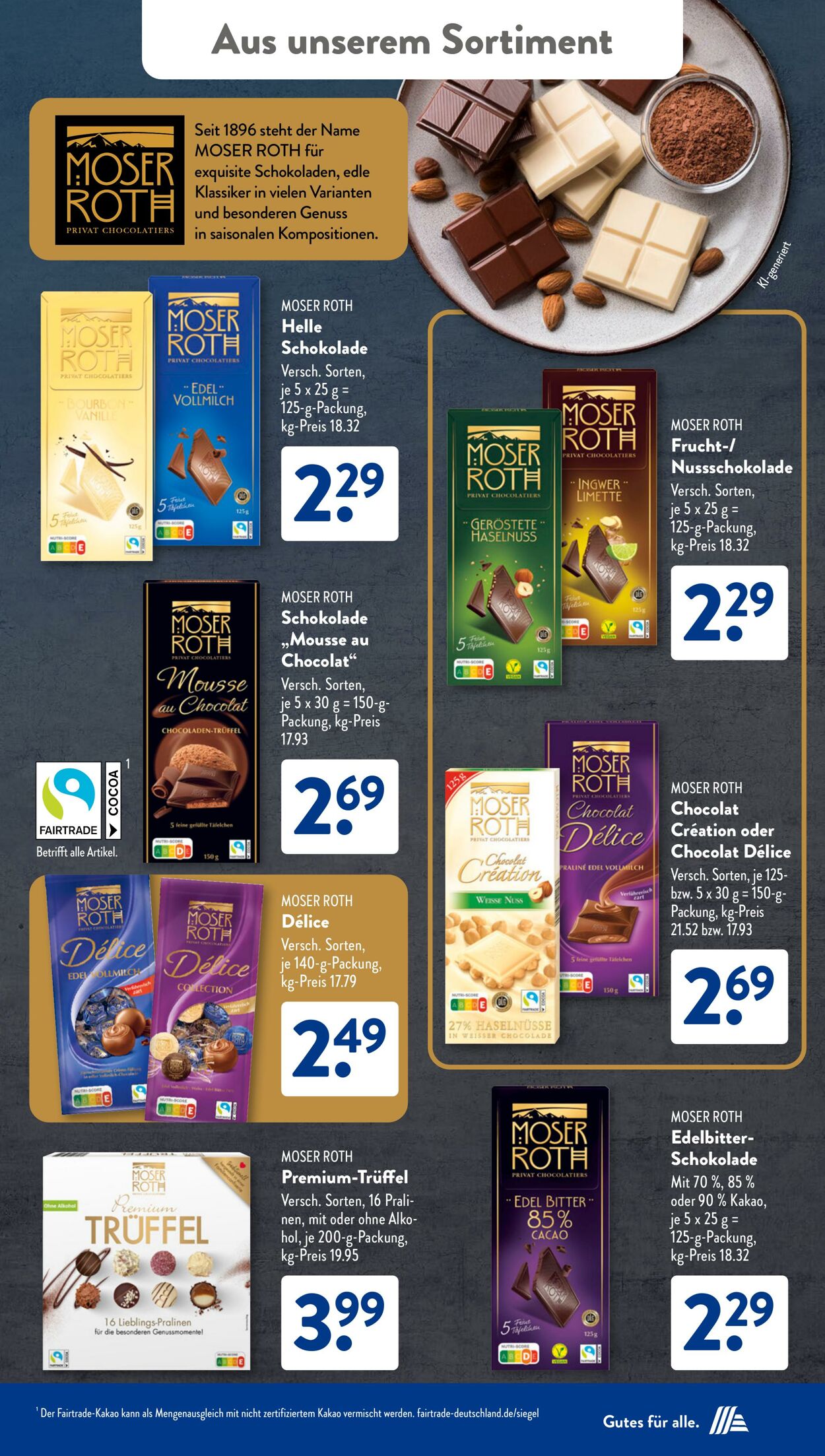 Prospekt ALDI SÜD 29.09.2025 - 06.10.2025
