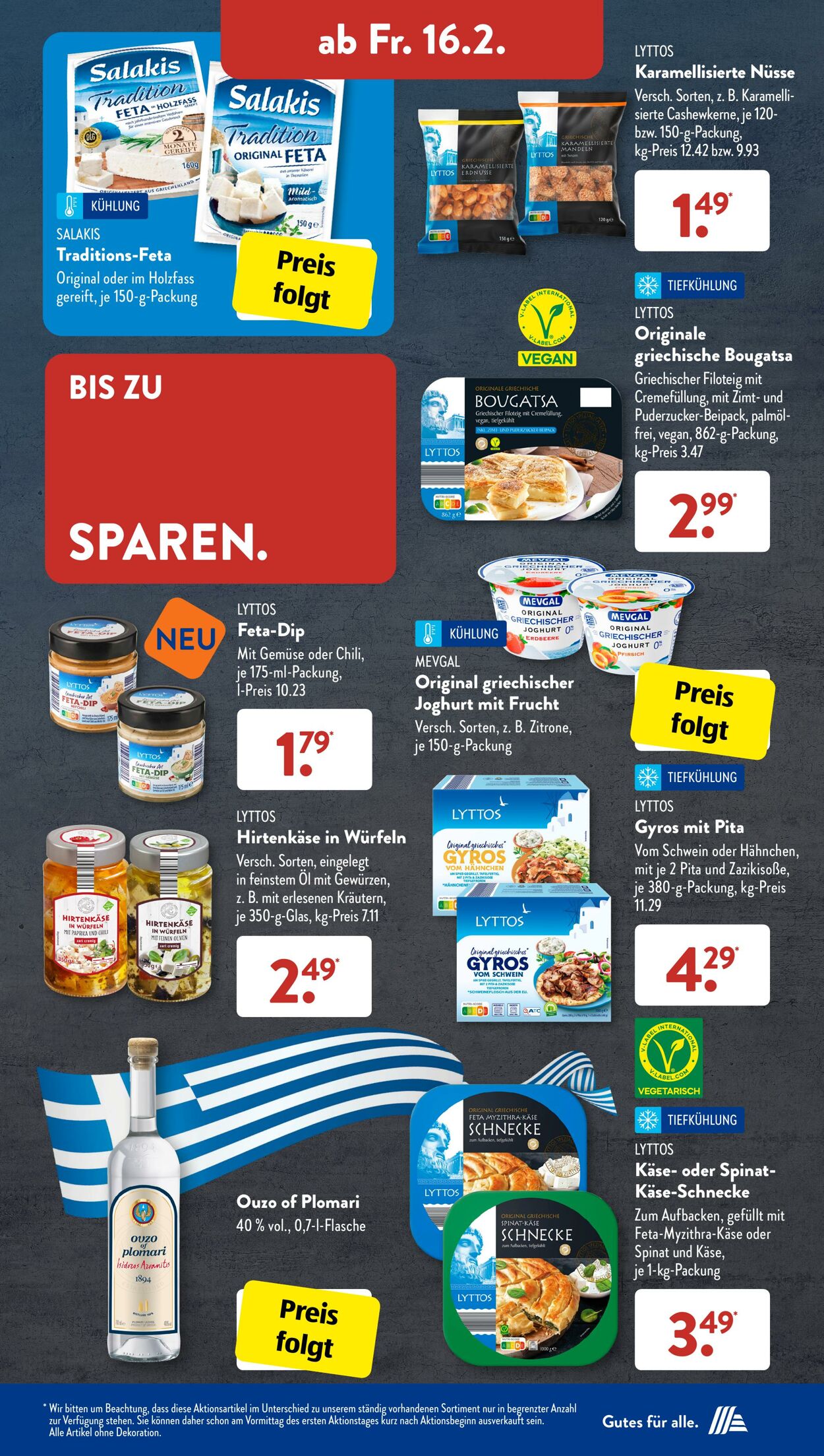 Prospekt ALDI SÜD 12.02.2024 - 17.02.2024