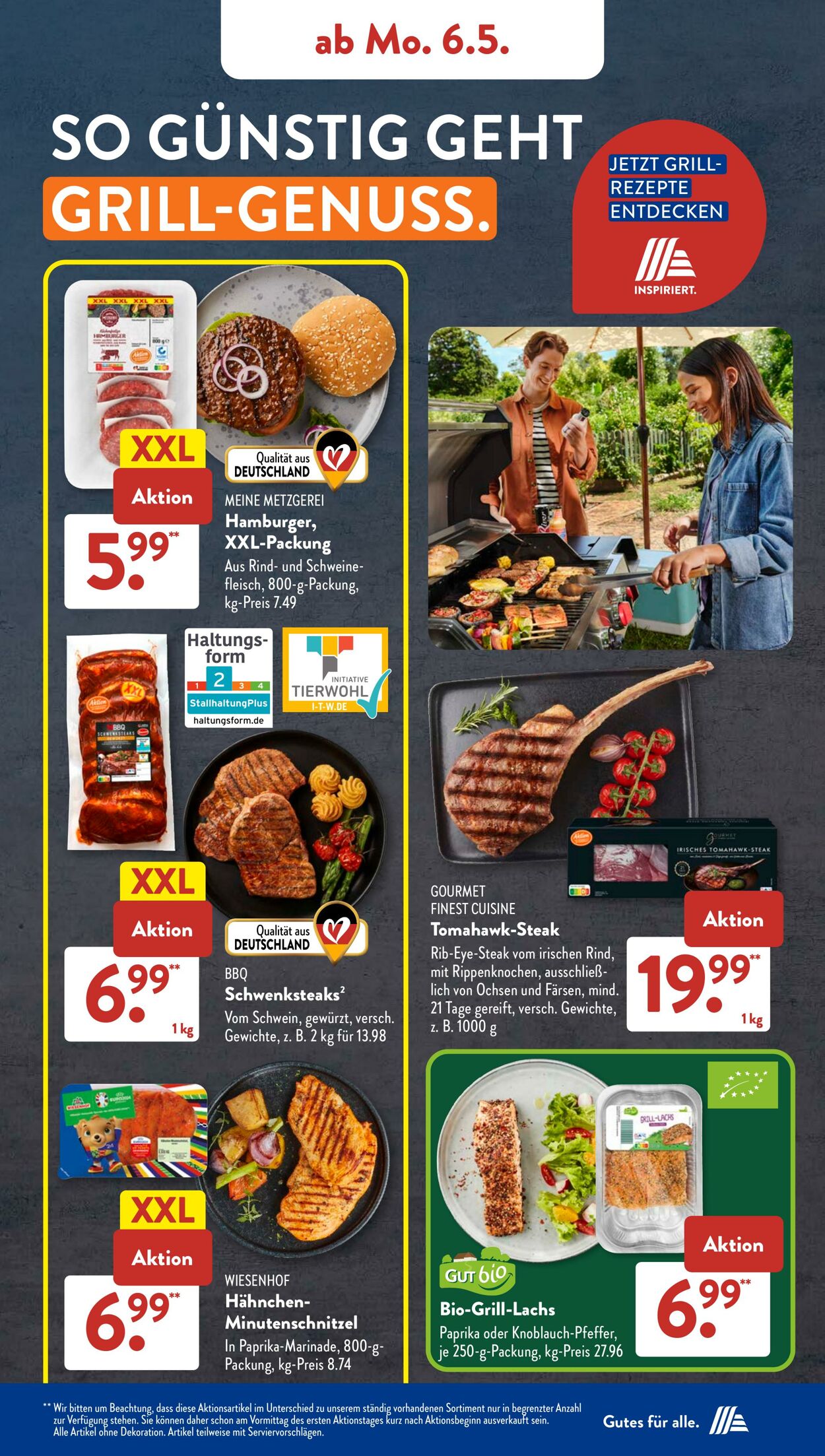 Prospekt ALDI SÜD 06.05.2024 - 11.05.2024