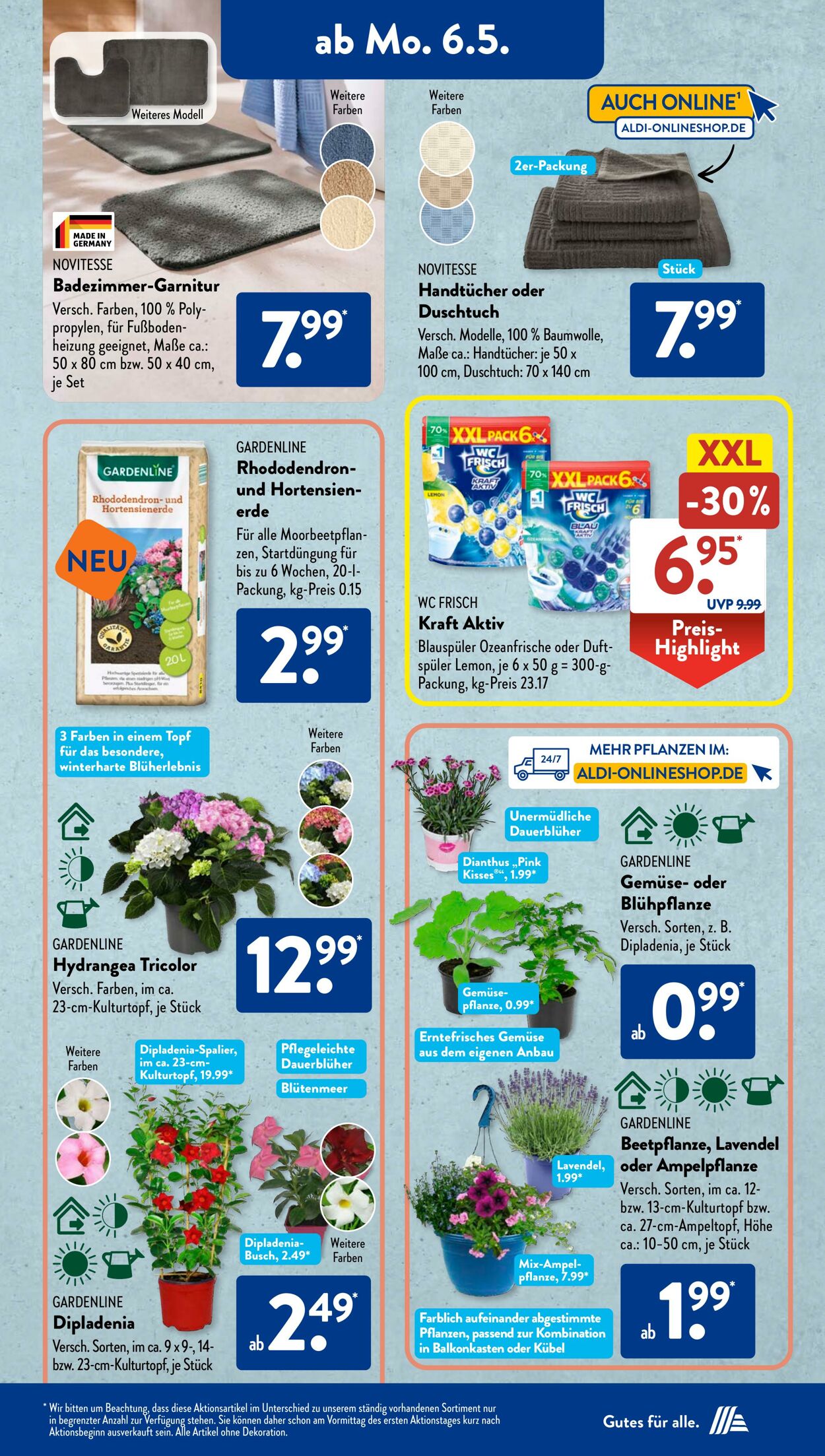 Prospekt ALDI SÜD 06.05.2024 - 11.05.2024