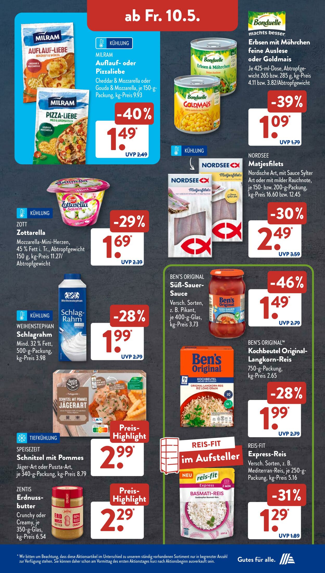 Prospekt ALDI SÜD 06.05.2024 - 11.05.2024