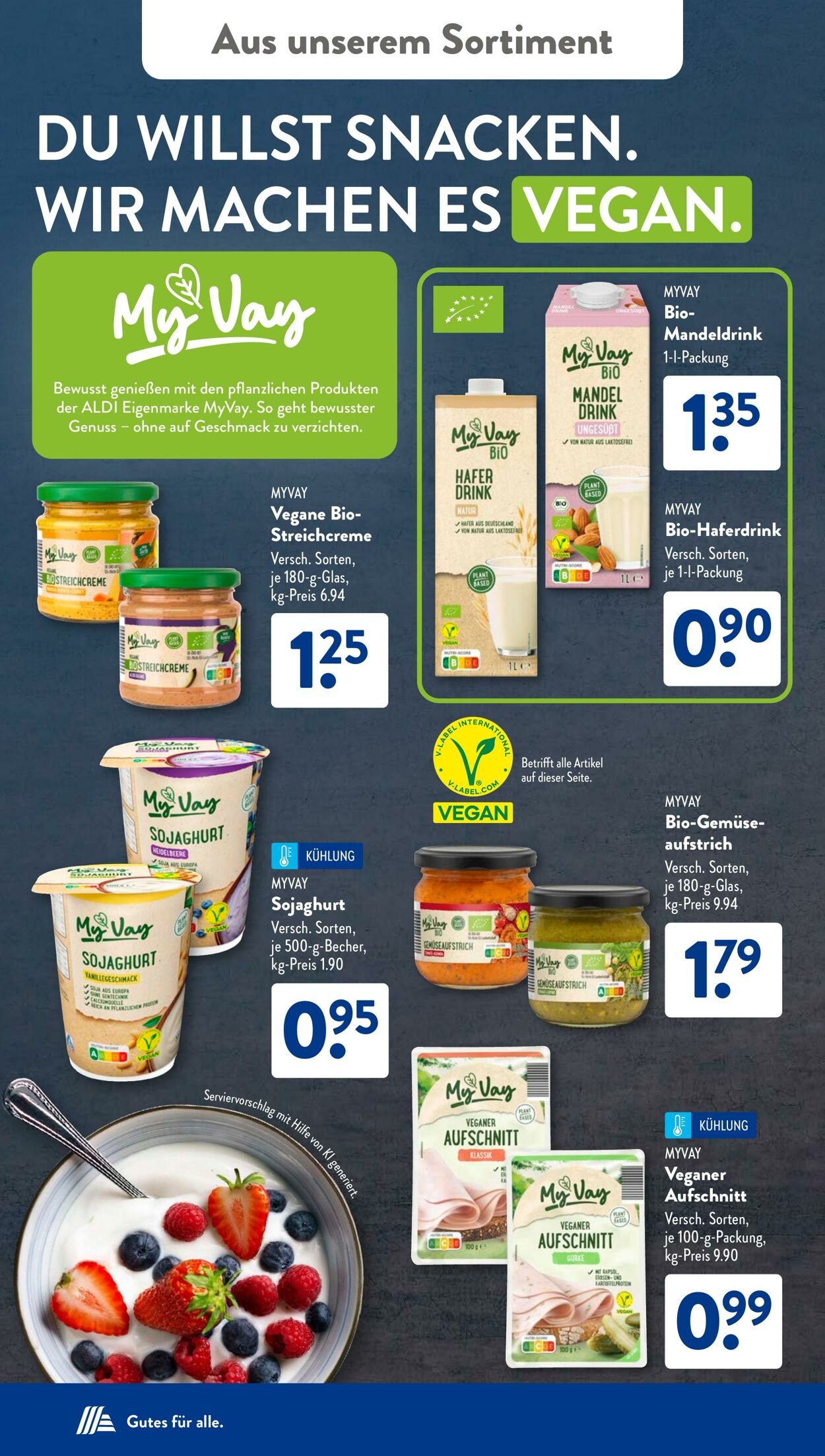Prospekt ALDI SÜD 19.05.2025 - 02.06.2025