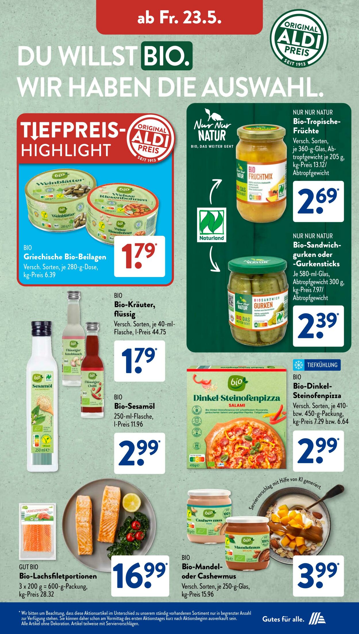 Prospekt ALDI SÜD 19.05.2025 - 02.06.2025