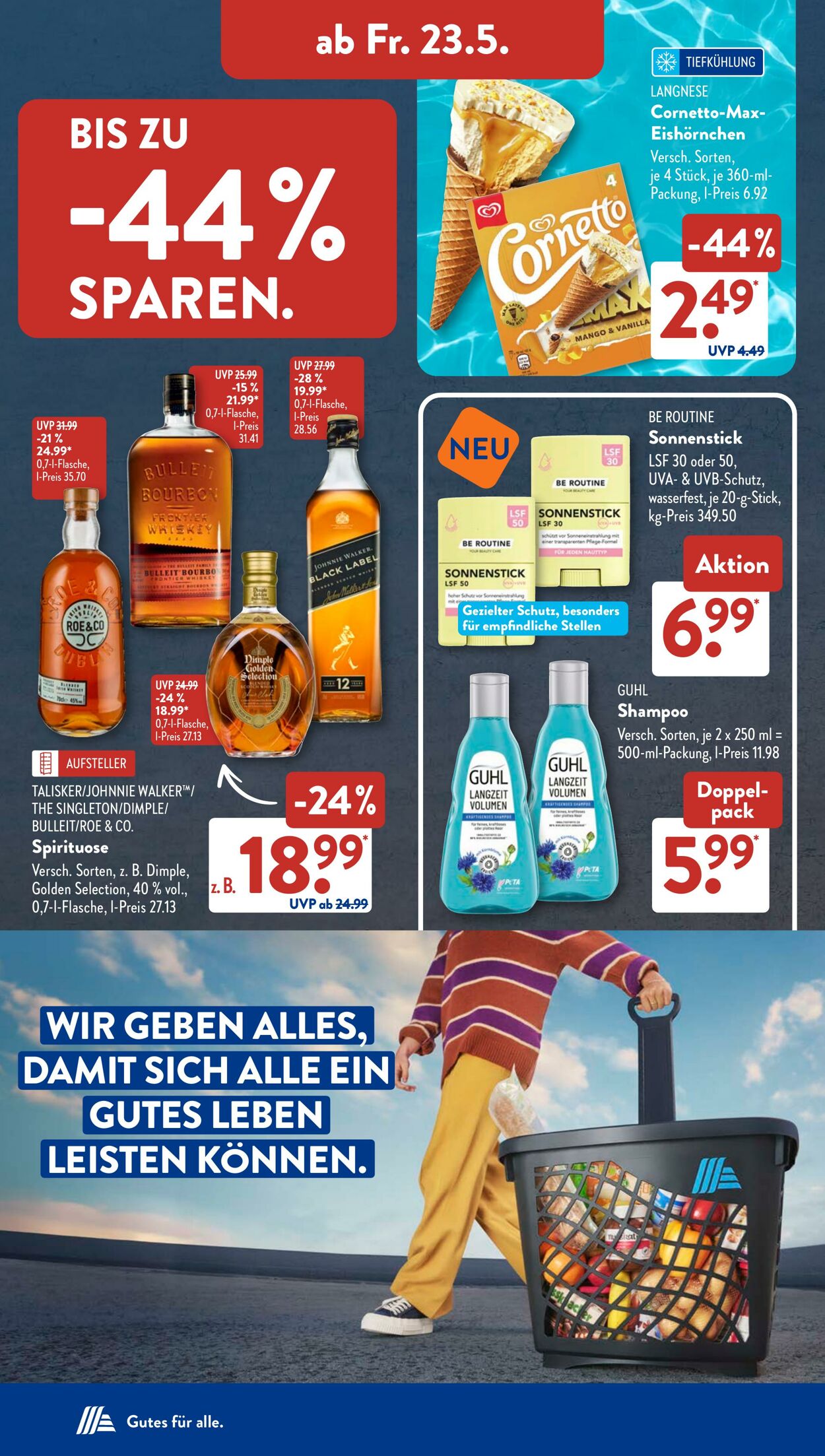 Prospekt ALDI SÜD 19.05.2025 - 02.06.2025