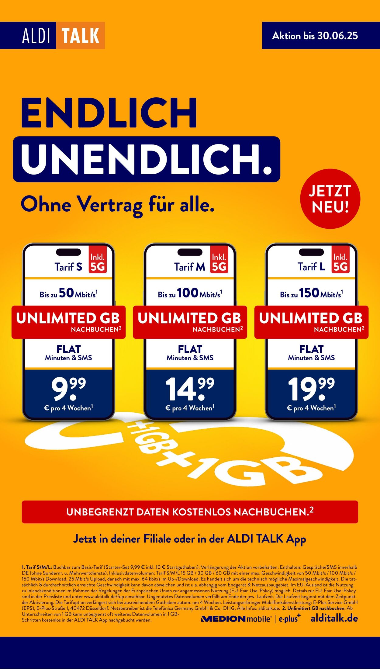 Prospekt ALDI SÜD 19.05.2025 - 02.06.2025