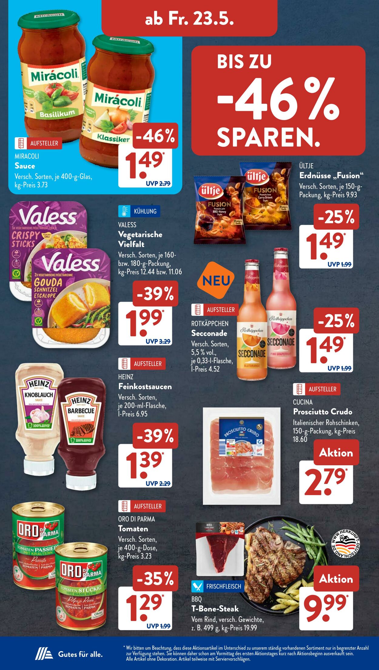 Prospekt ALDI SÜD 19.05.2025 - 02.06.2025