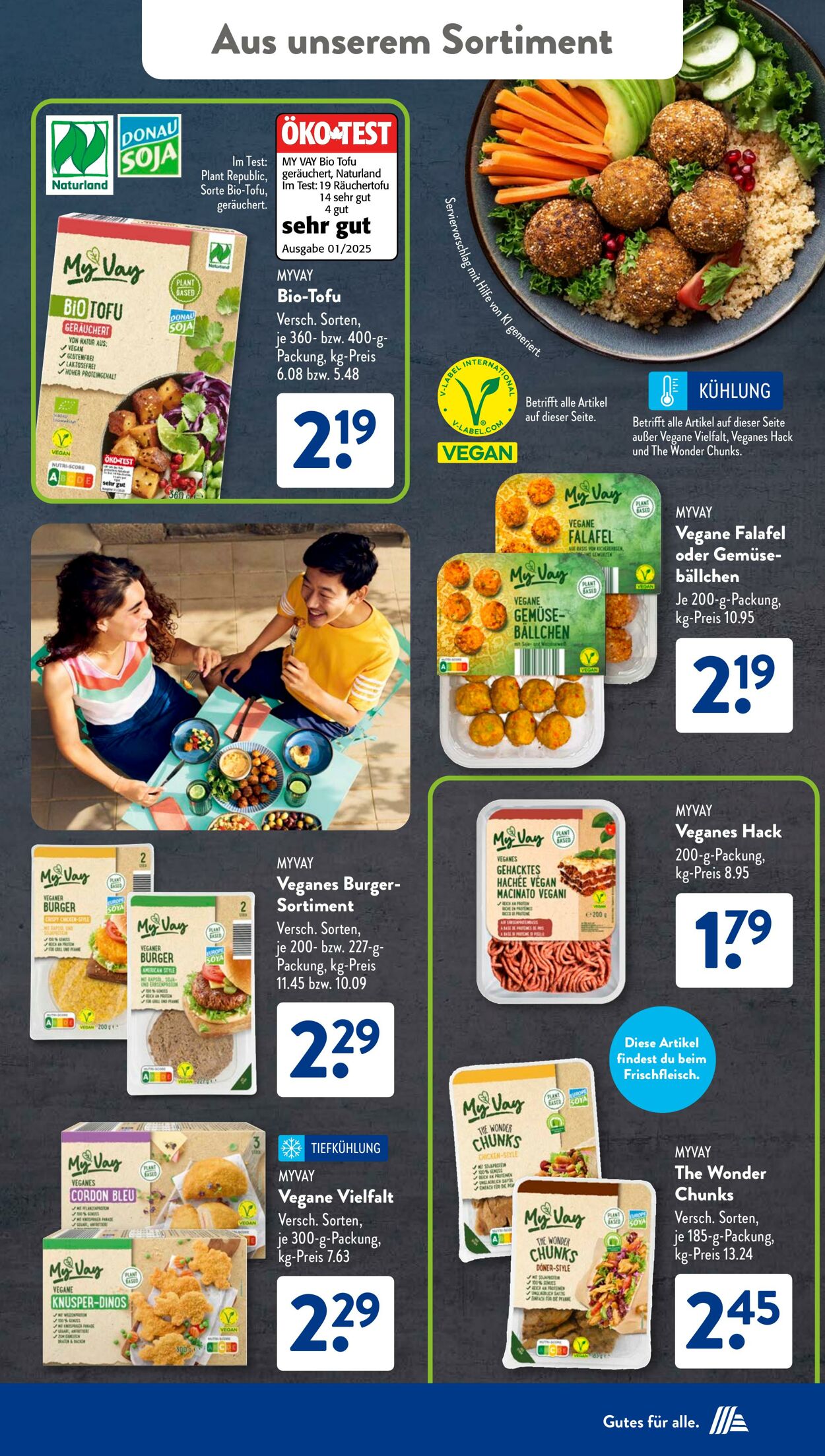 Prospekt ALDI SÜD 19.05.2025 - 02.06.2025