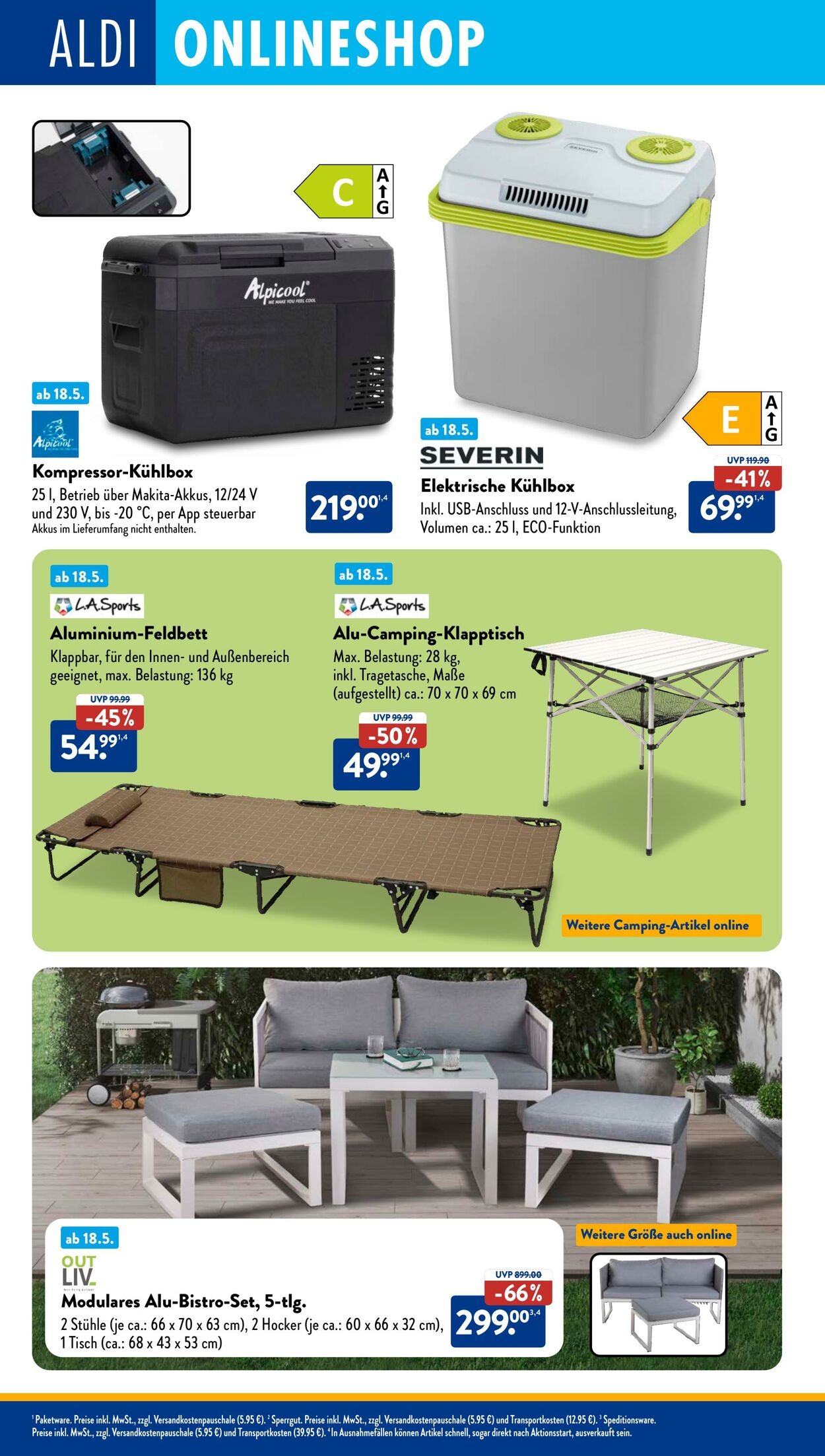 Prospekt ALDI SÜD 19.05.2025 - 02.06.2025