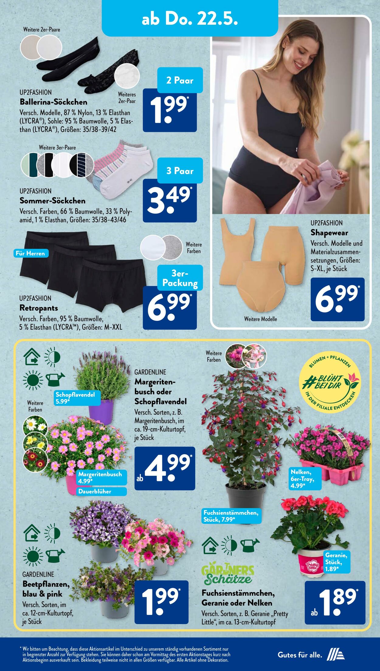 Prospekt ALDI SÜD 19.05.2025 - 02.06.2025