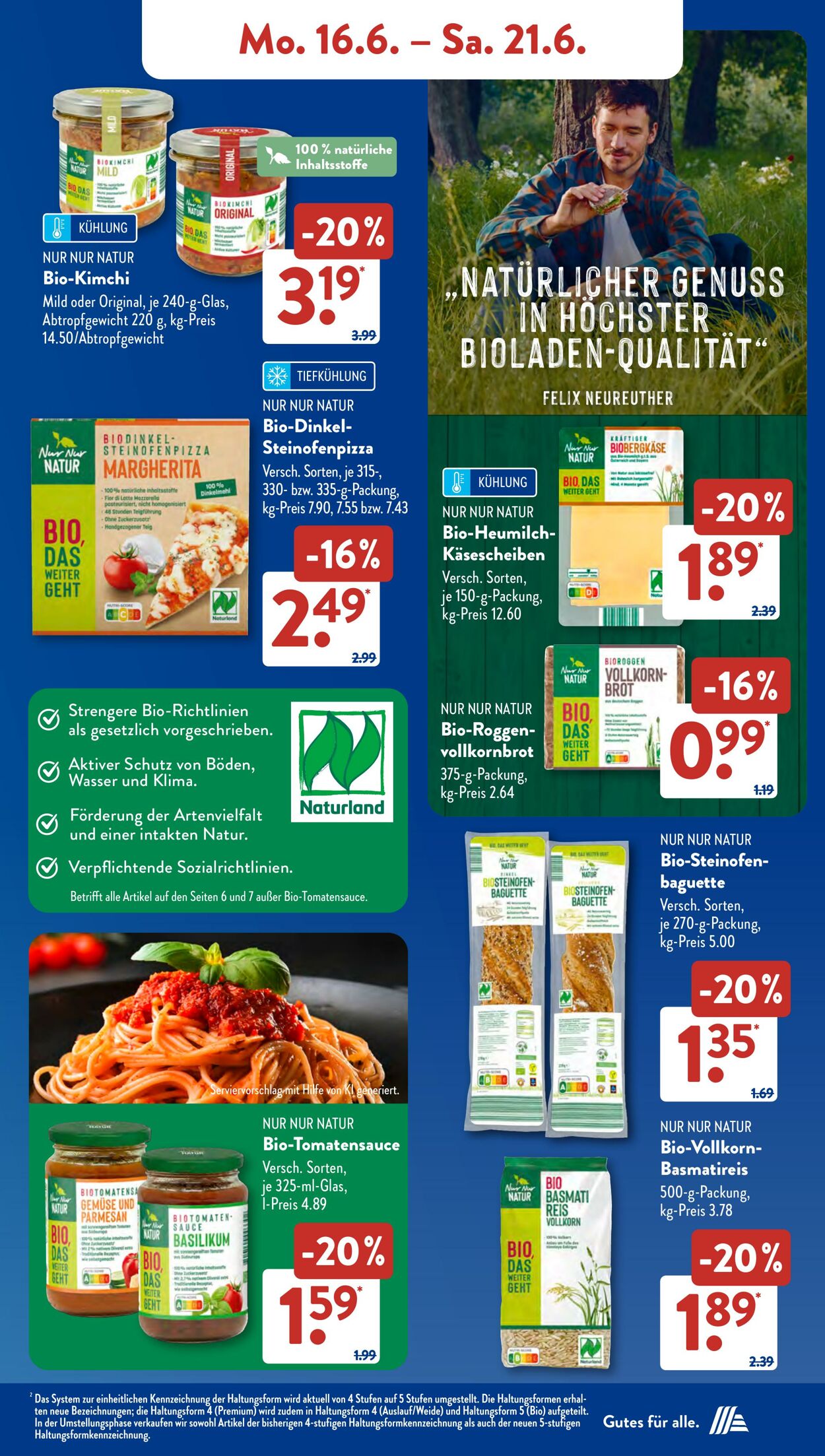 Prospekt ALDI SÜD 15.06.2025 - 29.06.2025