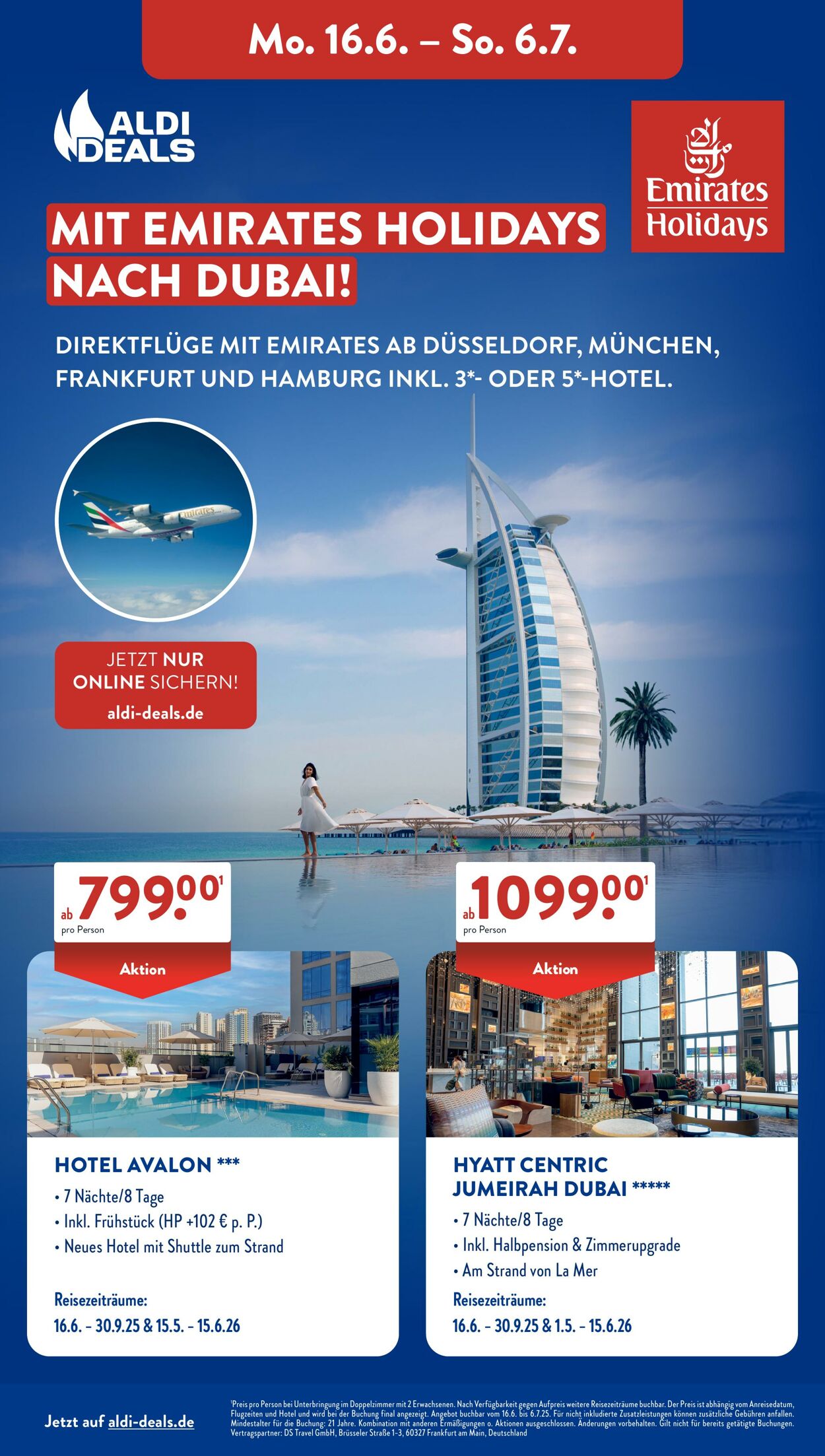 Prospekt ALDI SÜD 15.06.2025 - 29.06.2025