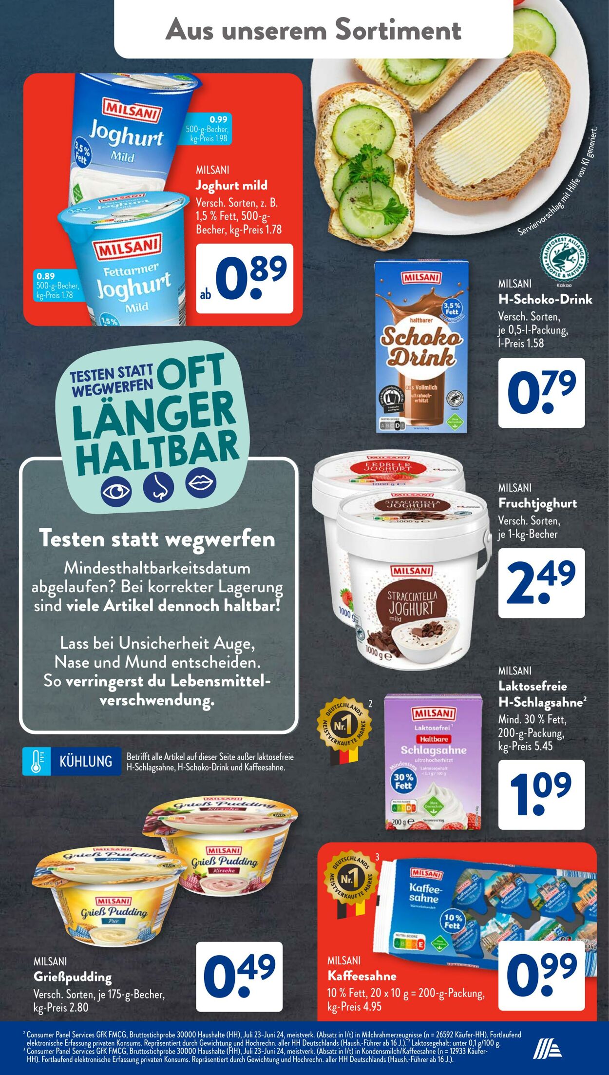 Prospekt ALDI SÜD 15.06.2025 - 29.06.2025