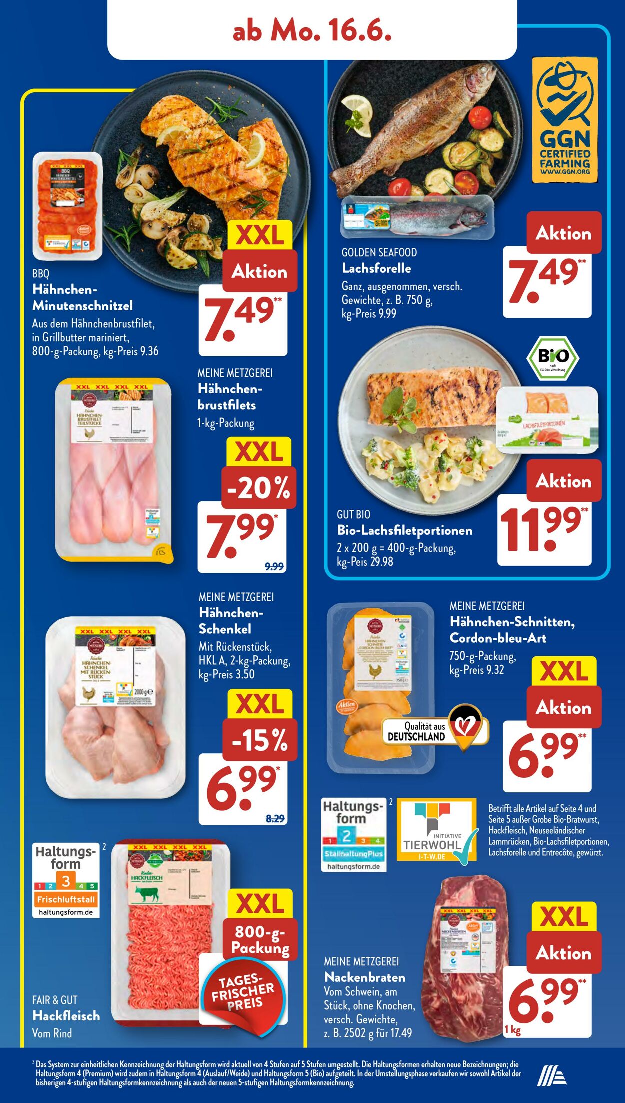 Prospekt ALDI SÜD 15.06.2025 - 29.06.2025
