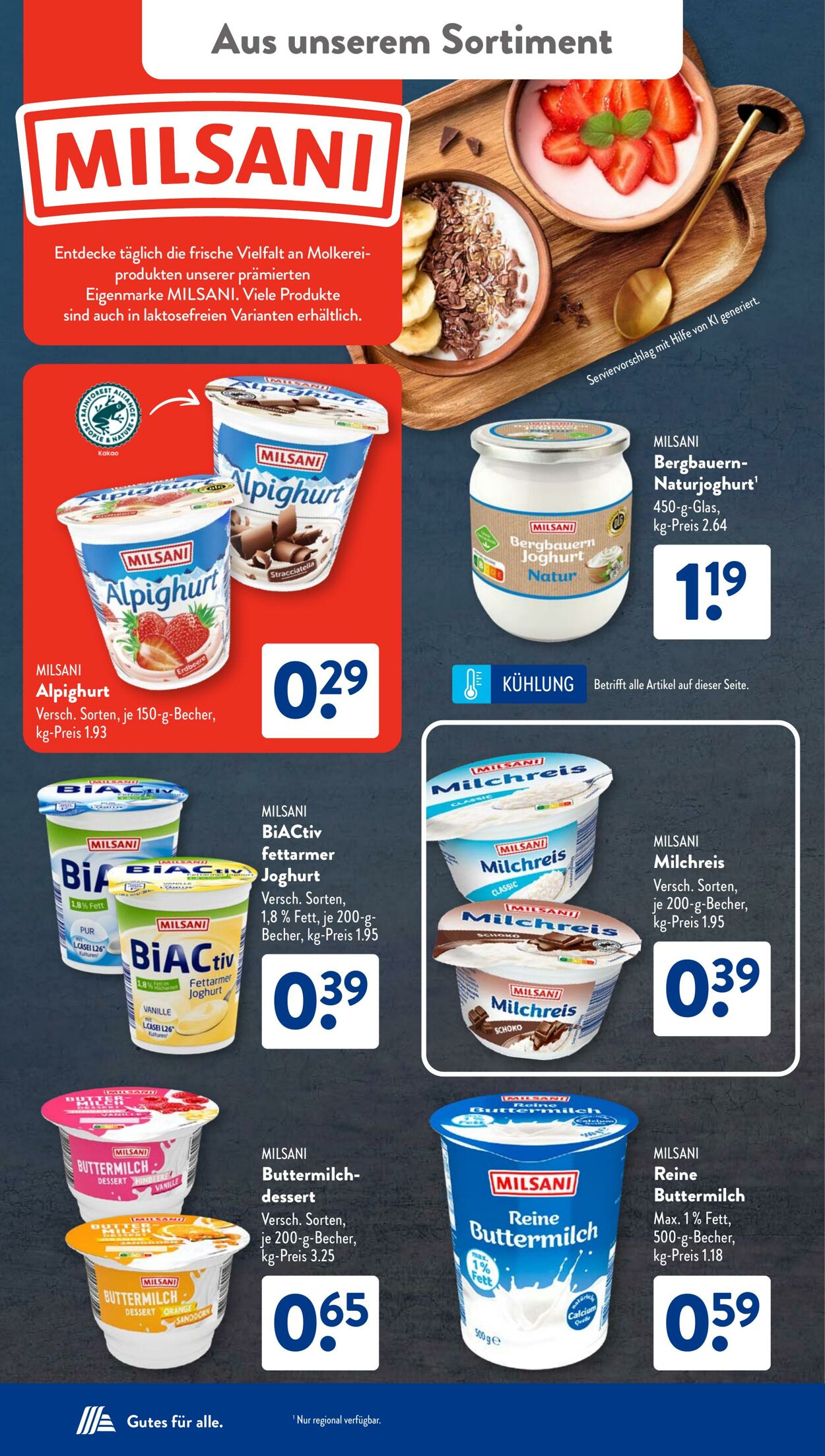 Prospekt ALDI SÜD 15.06.2025 - 29.06.2025