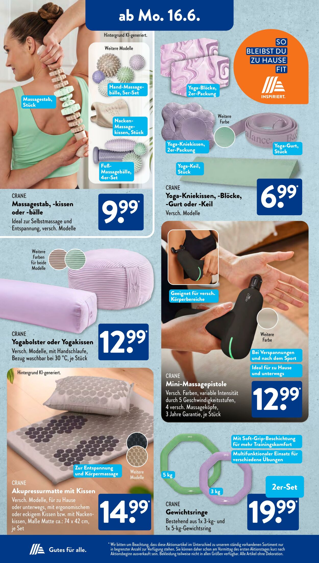 Prospekt ALDI SÜD 15.06.2025 - 29.06.2025