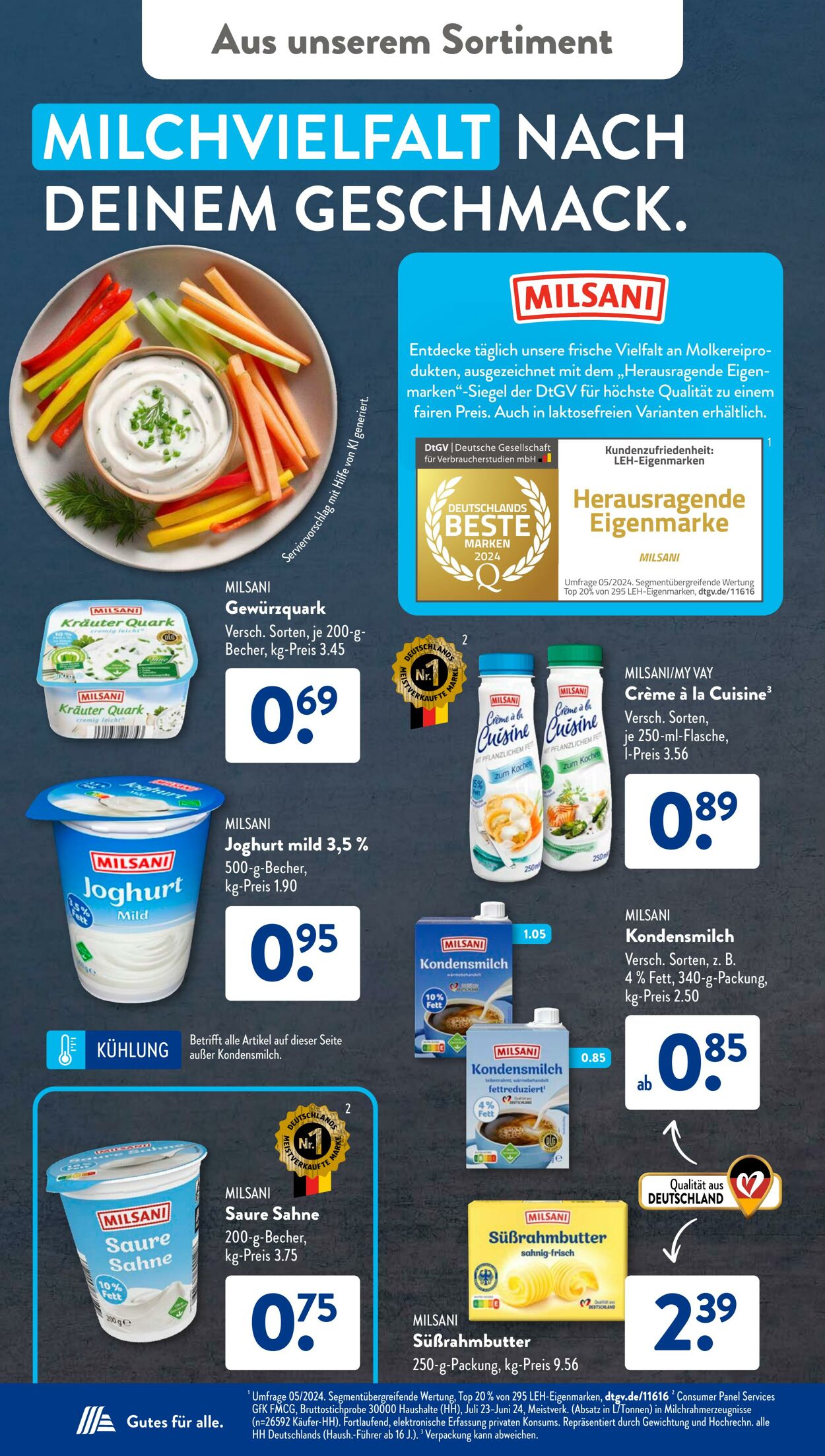 Prospekt ALDI SÜD 14.10.2024 - 19.10.2024