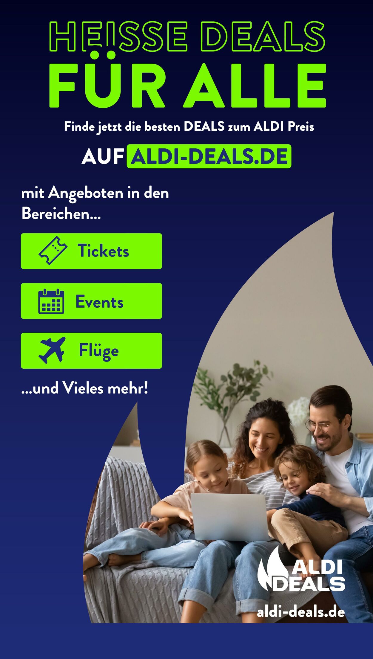 Prospekt ALDI SÜD 15.12.2025 - 29.12.2025