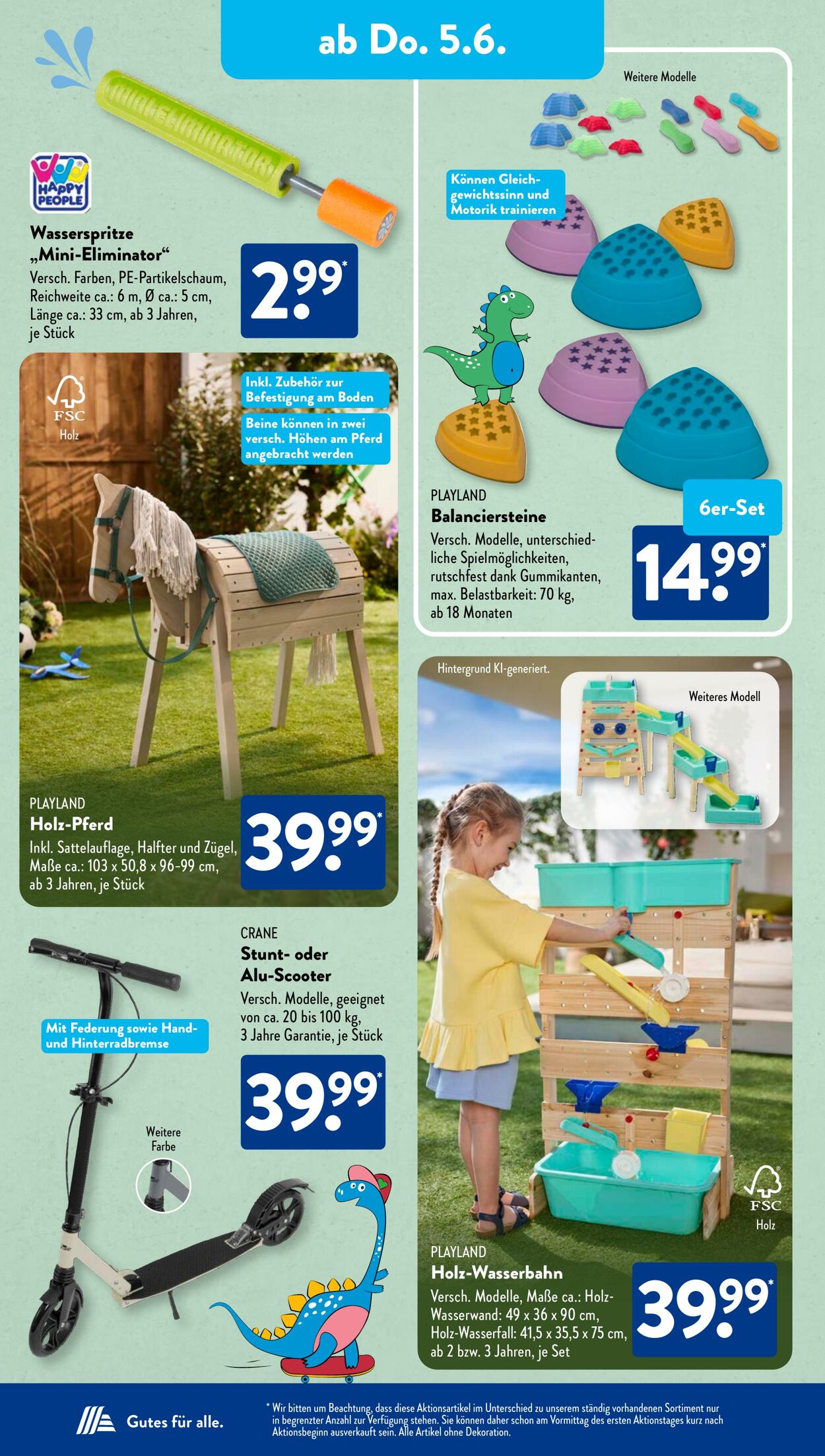 Prospekt ALDI SÜD 02.06.2025 - 16.06.2025