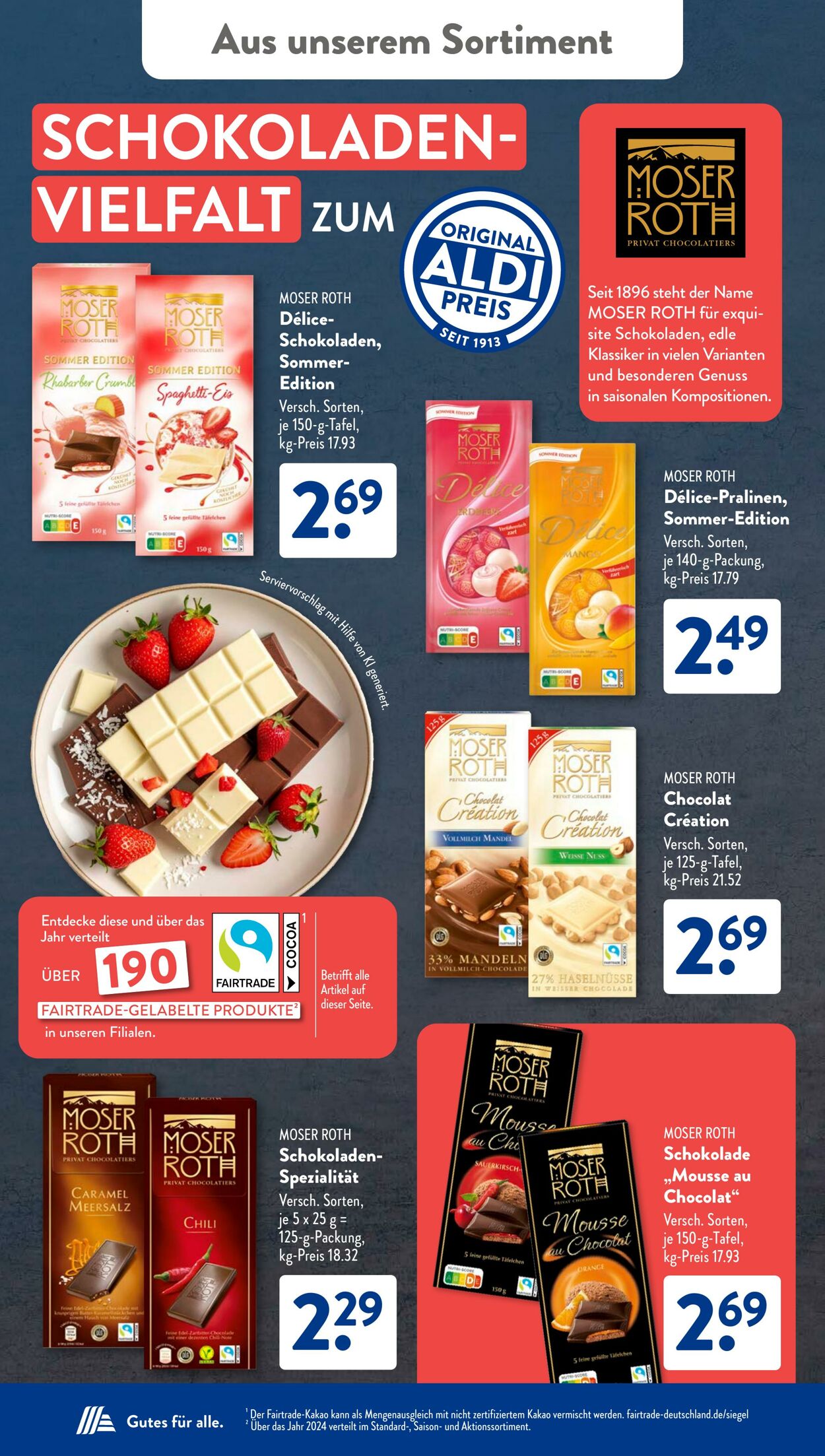 Prospekt ALDI SÜD 02.06.2025 - 16.06.2025
