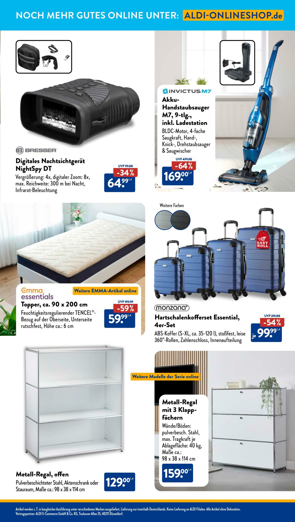 Prospekt ALDI SÜD 02.06.2025 - 16.06.2025