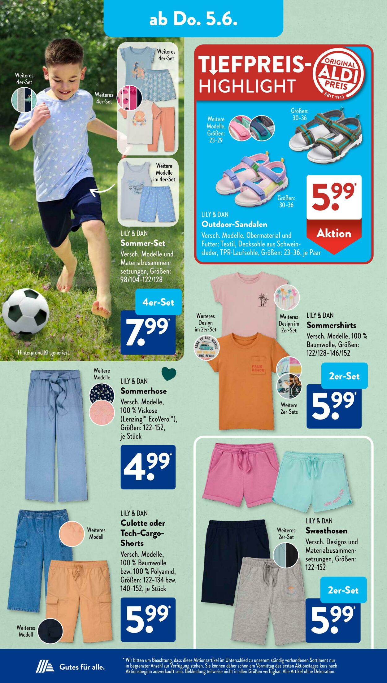 Prospekt ALDI SÜD 02.06.2025 - 16.06.2025