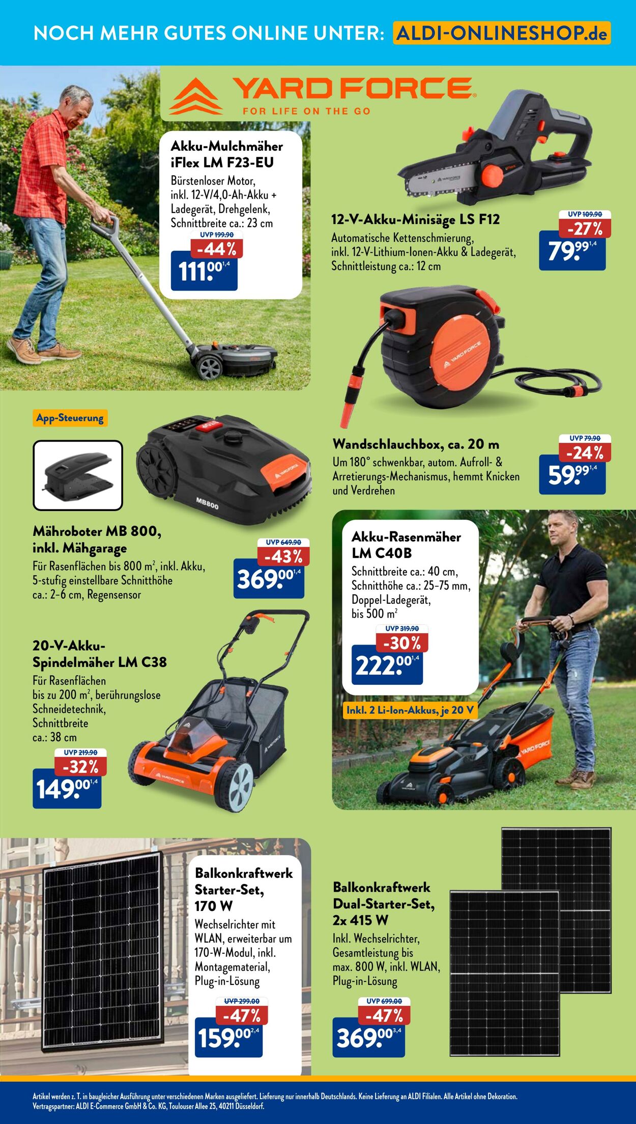 Prospekt ALDI SÜD 02.06.2025 - 16.06.2025