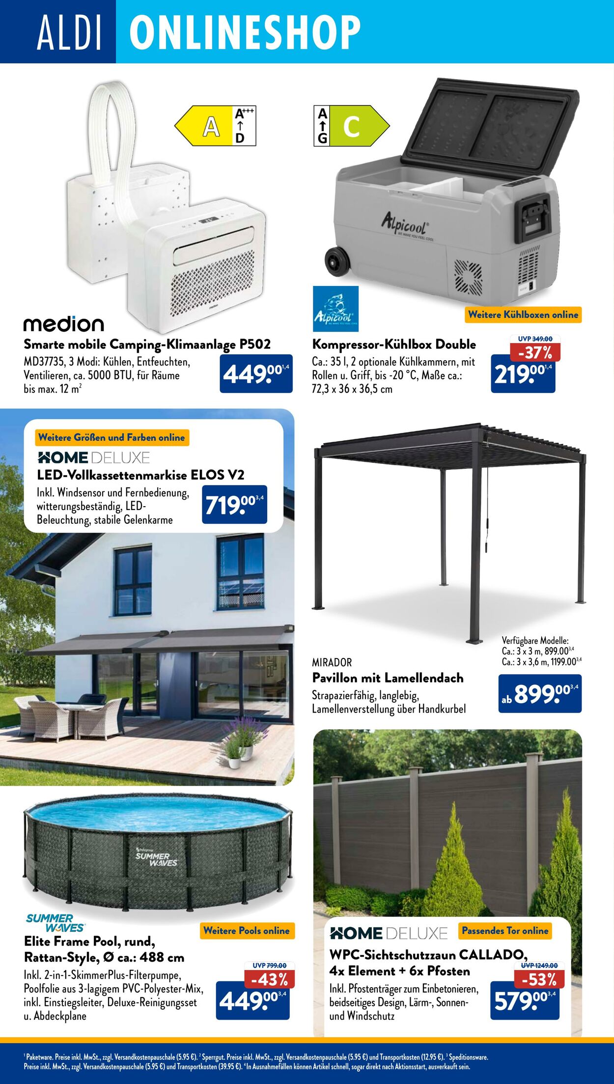 Prospekt ALDI SÜD 02.06.2025 - 16.06.2025