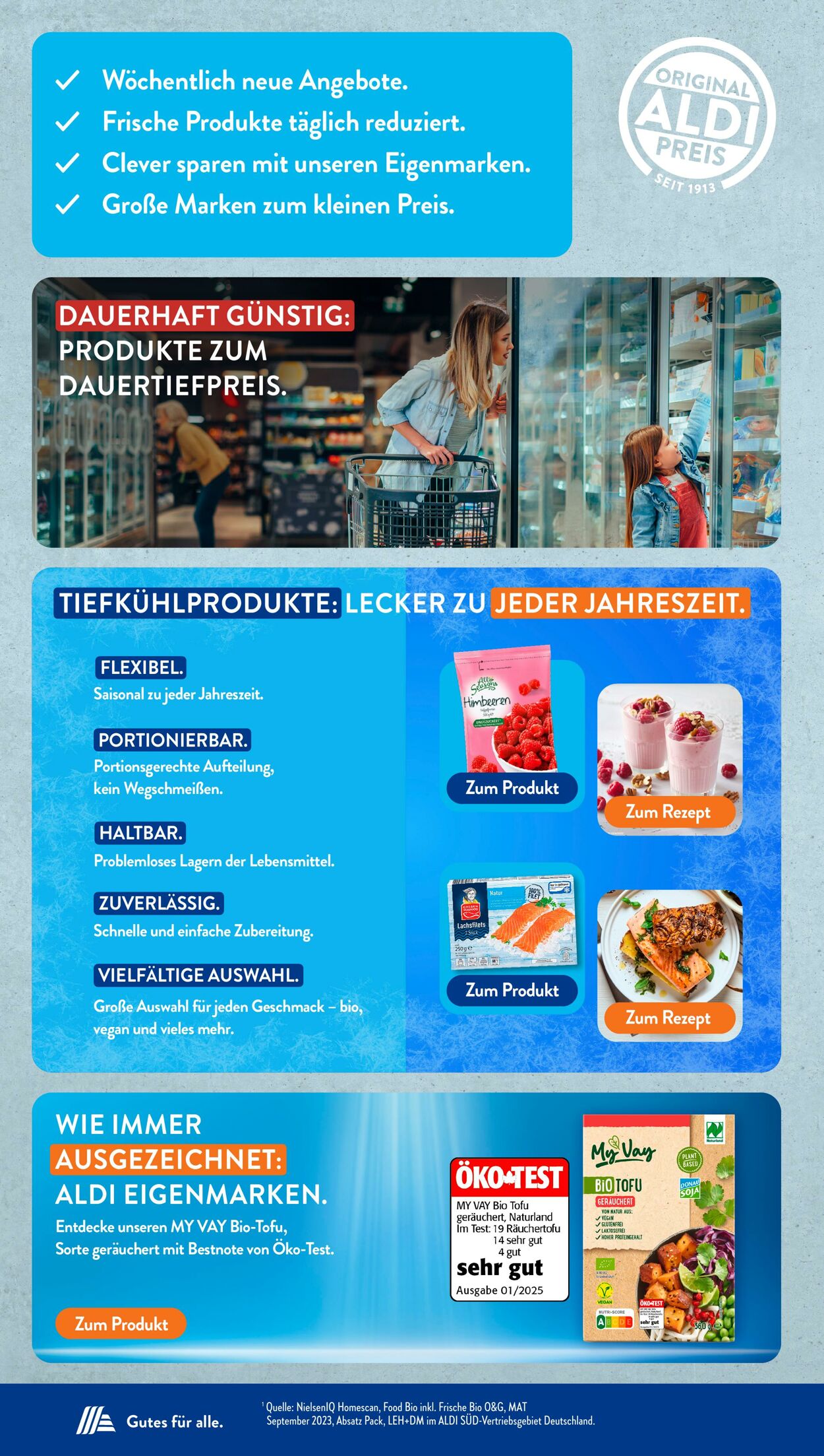 Prospekt ALDI SÜD 02.06.2025 - 16.06.2025