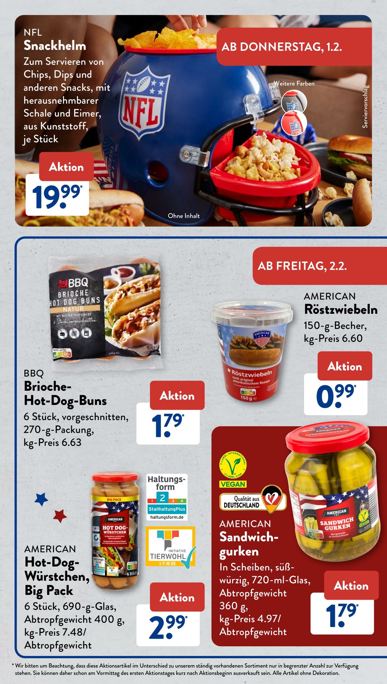 Prospekt ALDI SÜD 01.02.2024 - 29.02.2024