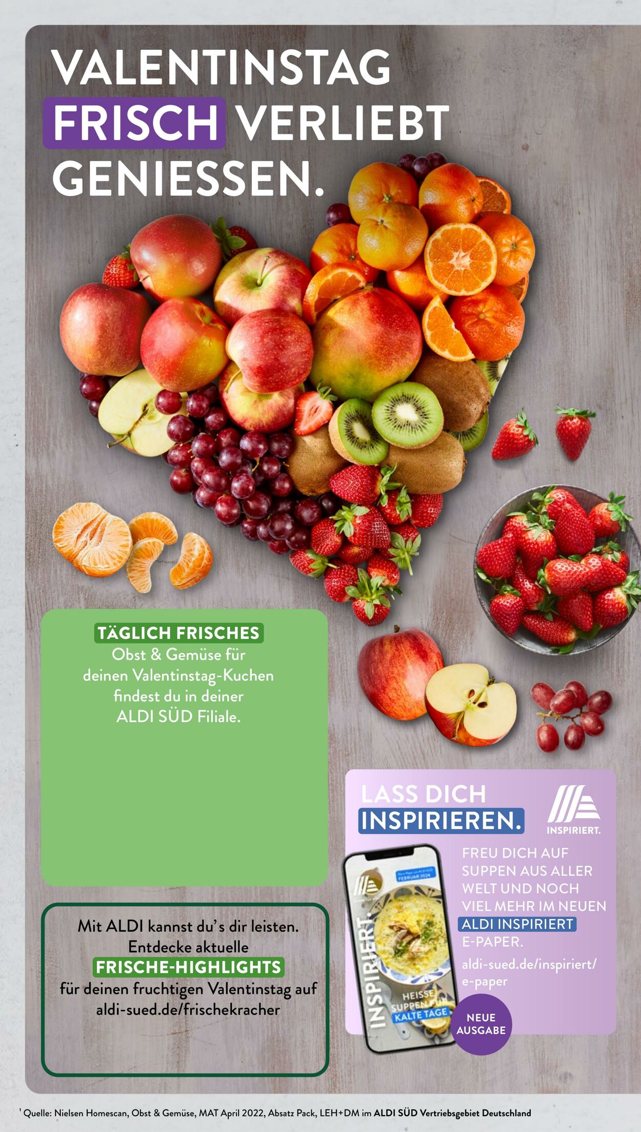 Prospekt ALDI SÜD 01.02.2024 - 29.02.2024