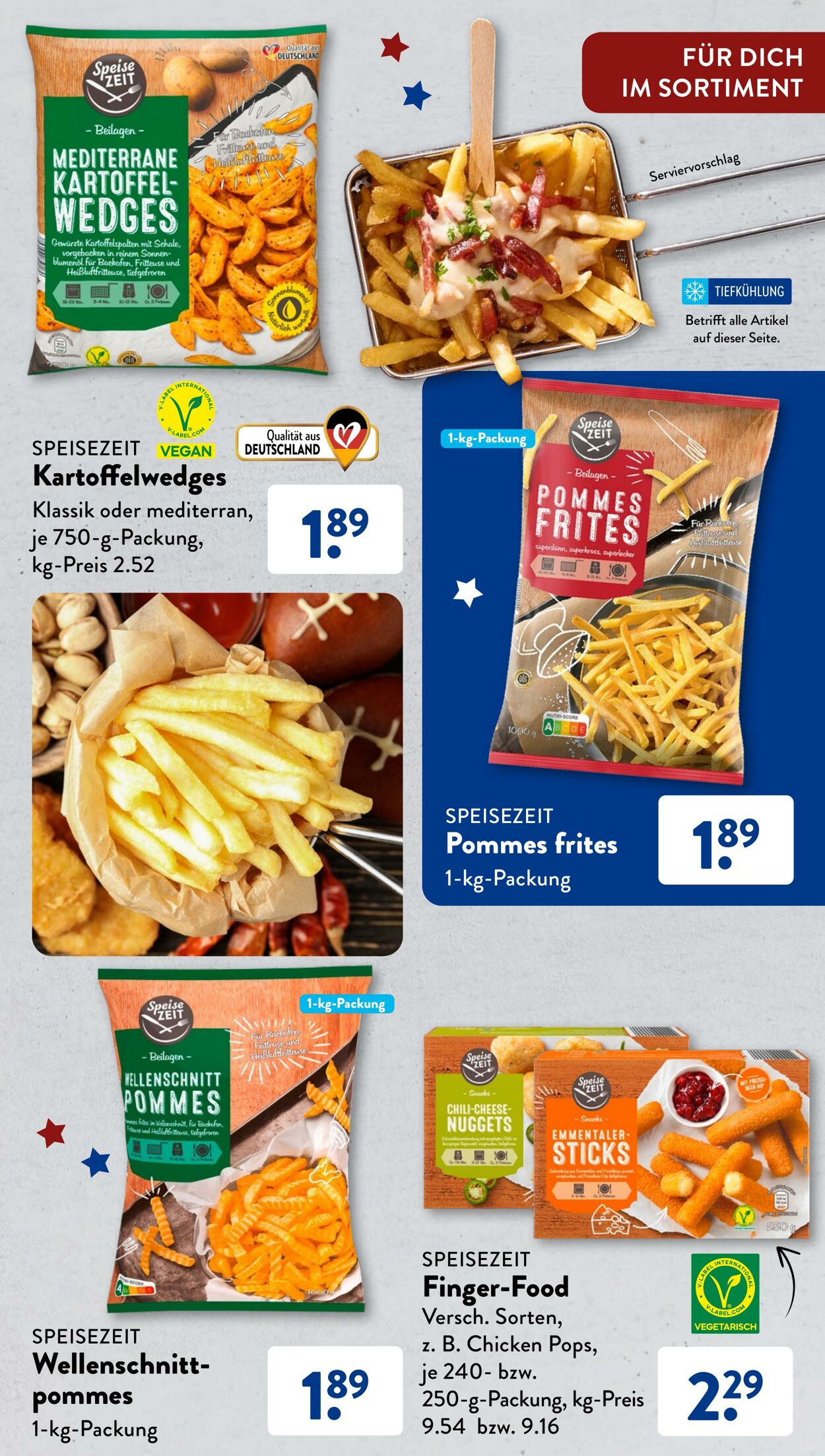 Prospekt ALDI SÜD 01.02.2024 - 29.02.2024