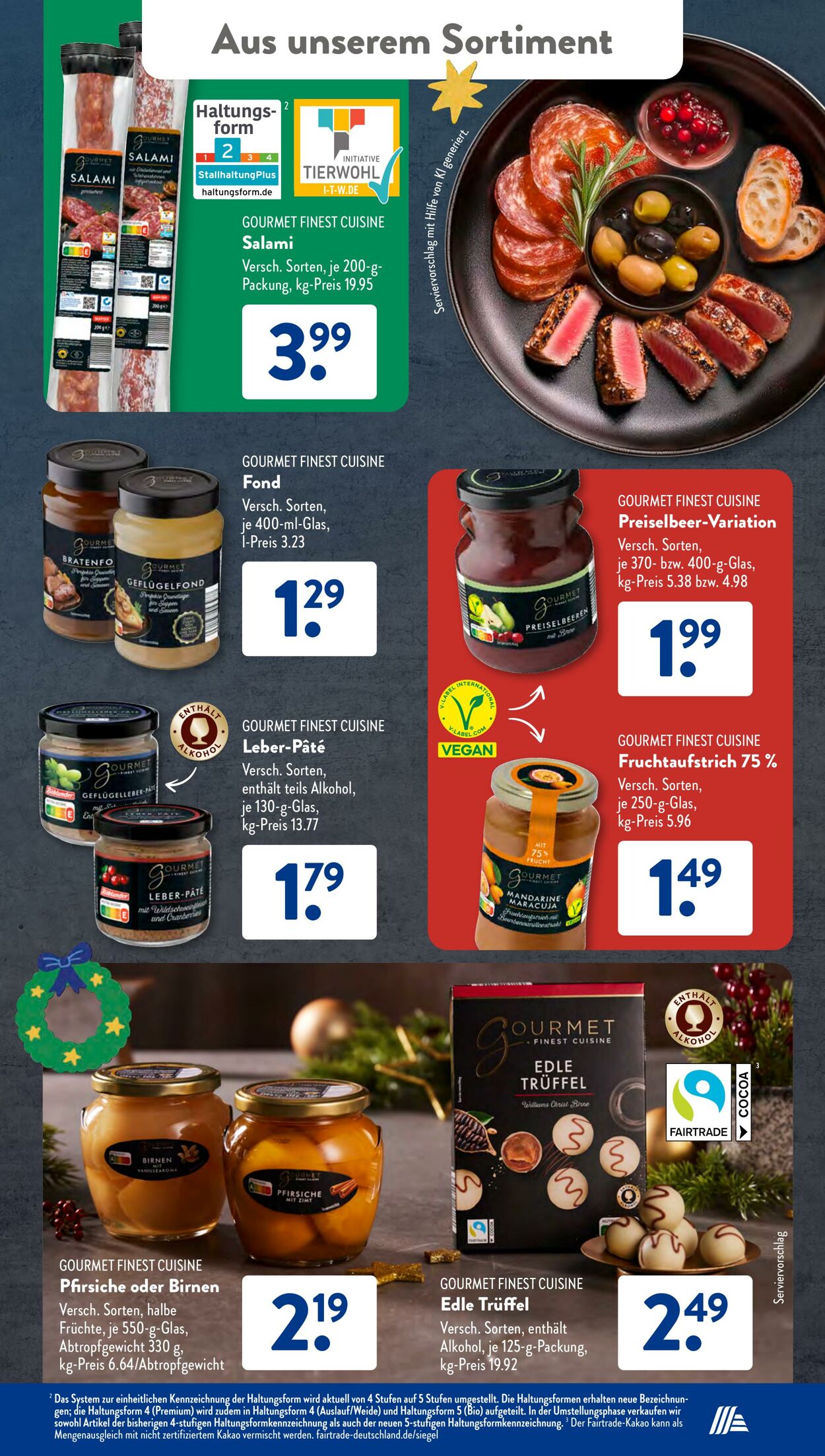 Prospekt ALDI SÜD 02.12.2024 - 08.12.2024