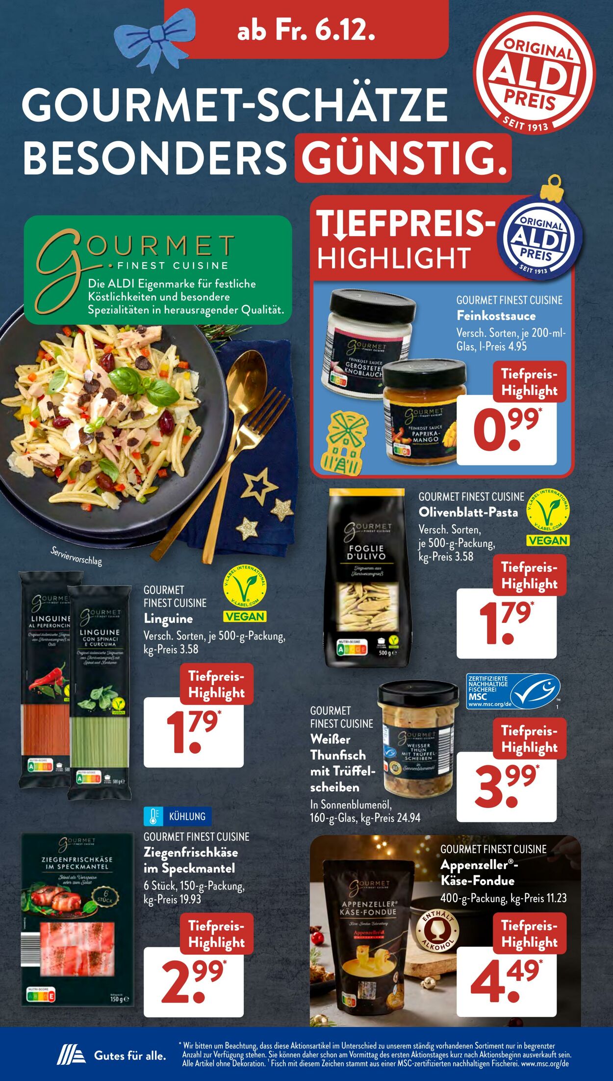 Prospekt ALDI SÜD 02.12.2024 - 08.12.2024