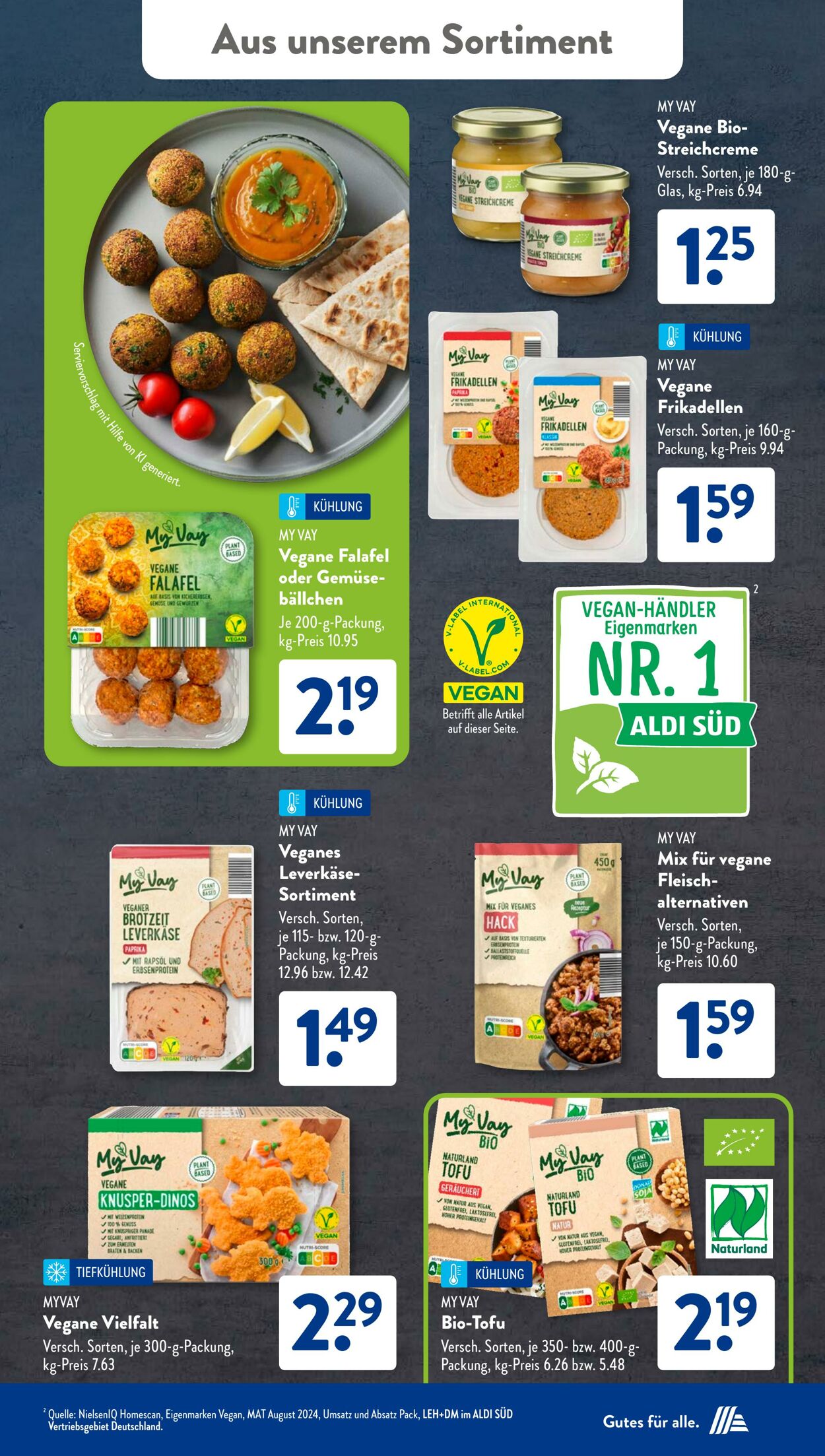 Prospekt ALDI SÜD 23.01.2025 - 06.02.2025