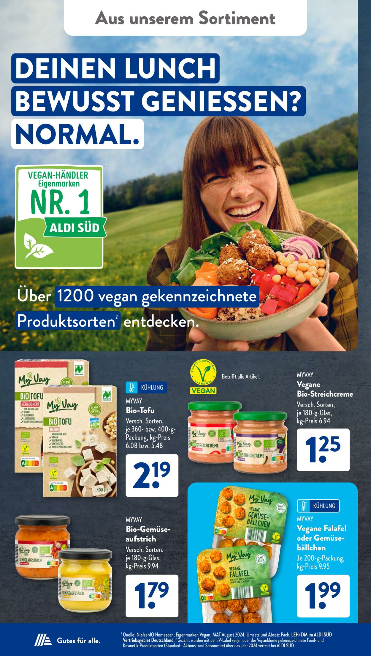 Prospekt ALDI SÜD 07.07.2025 - 21.07.2025