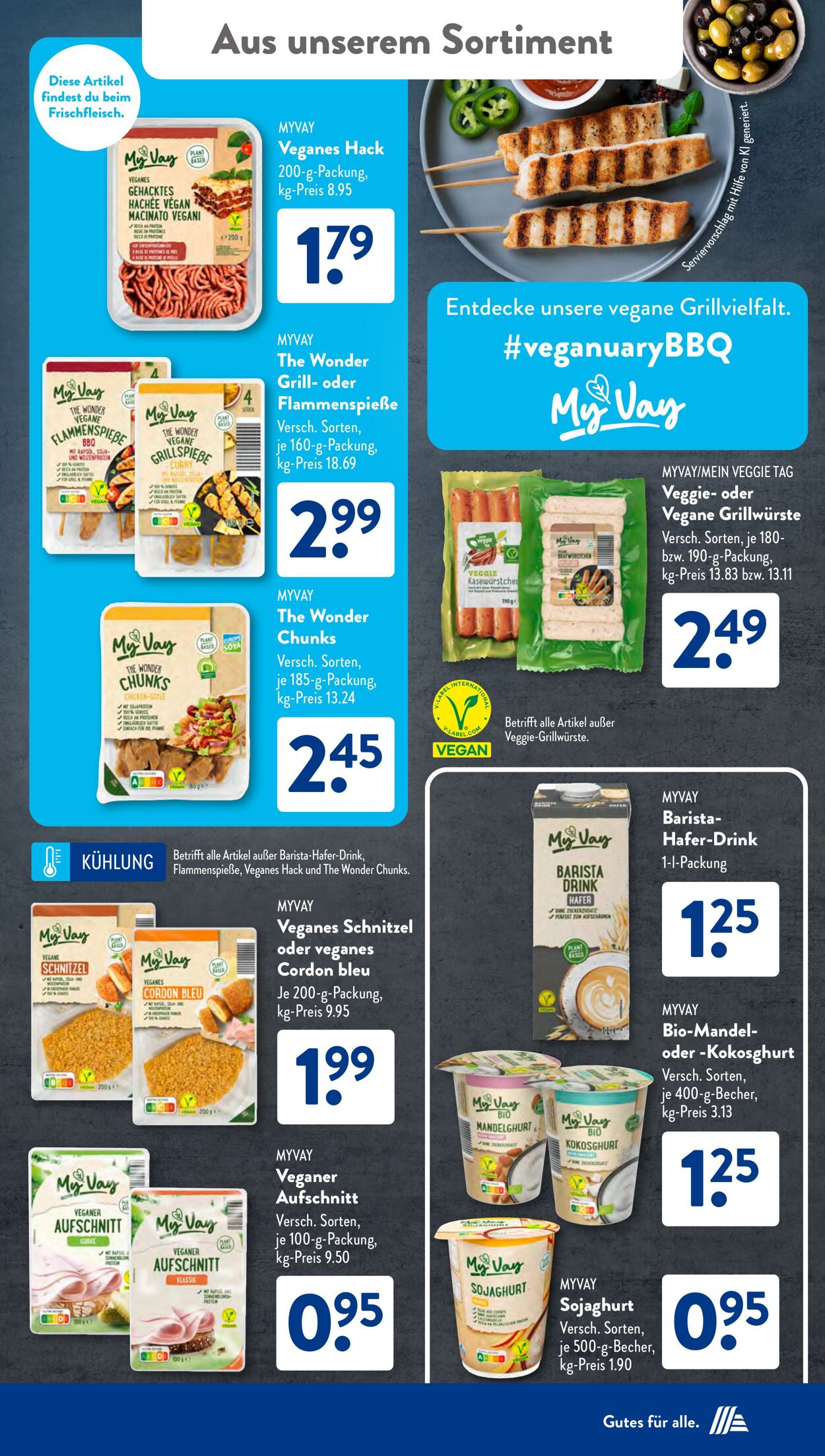 Prospekt ALDI SÜD 07.07.2025 - 21.07.2025