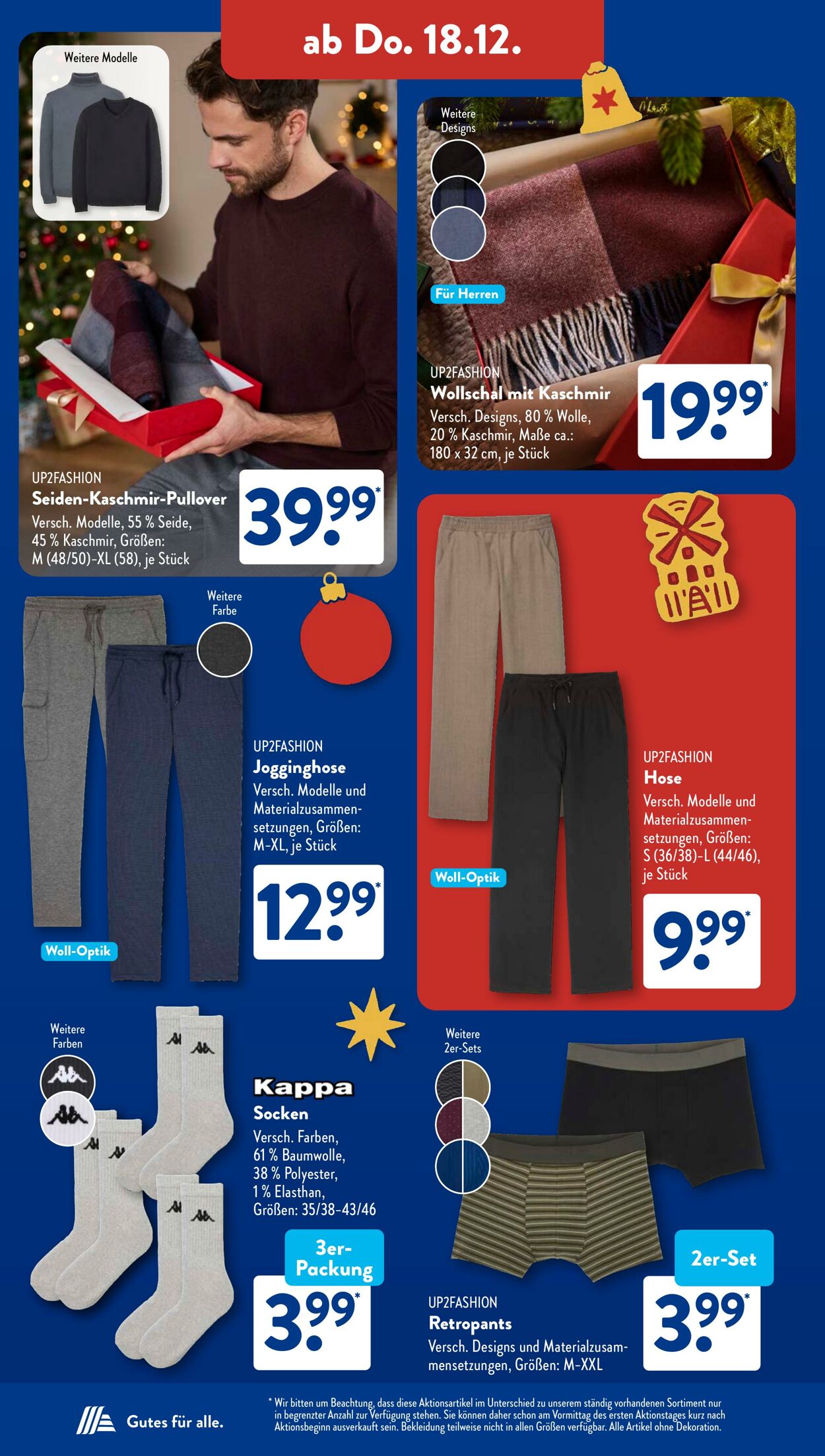 Prospekt ALDI SÜD 09.12.2025 - 23.12.2025