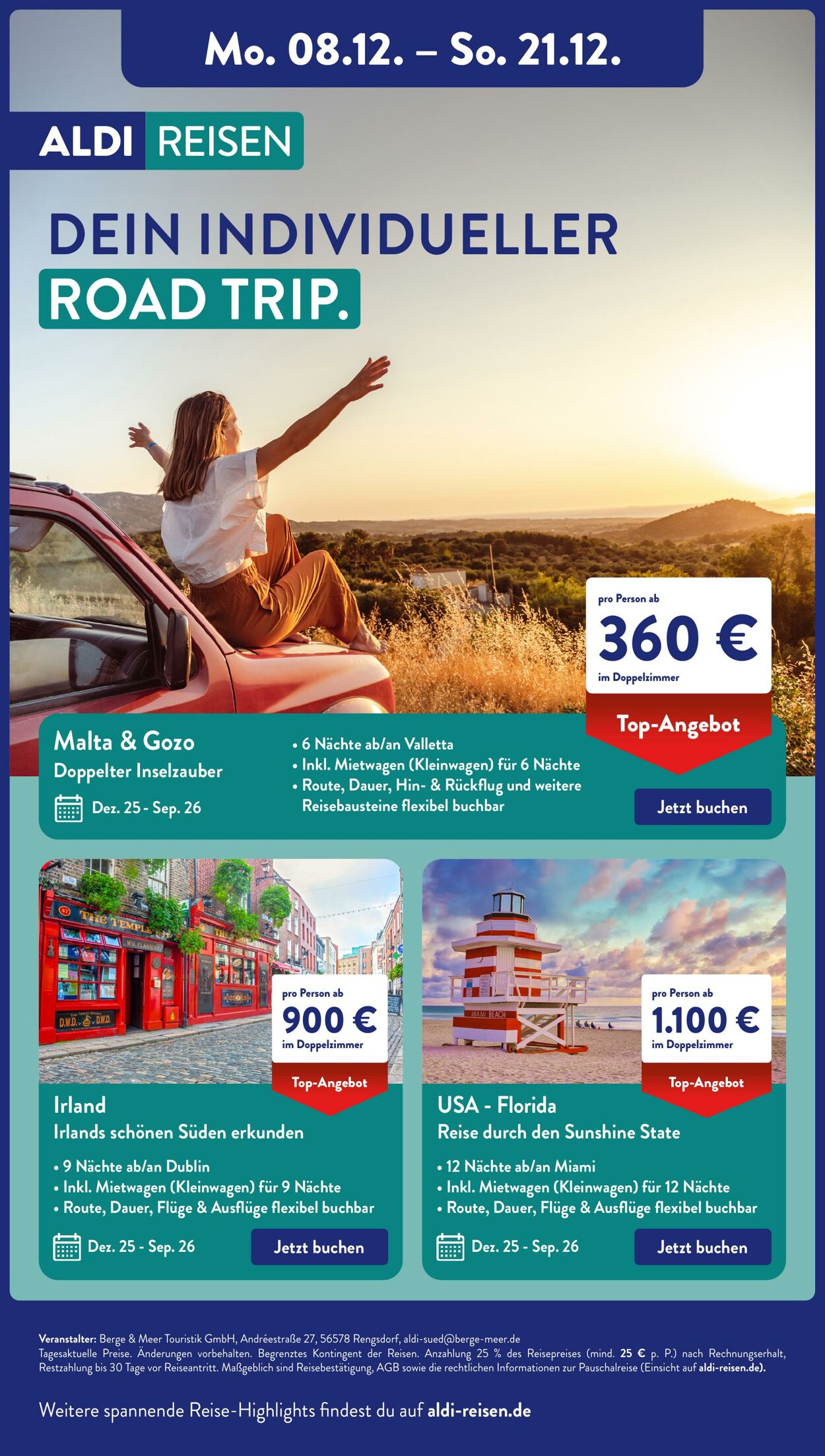 Prospekt ALDI SÜD 09.12.2025 - 23.12.2025