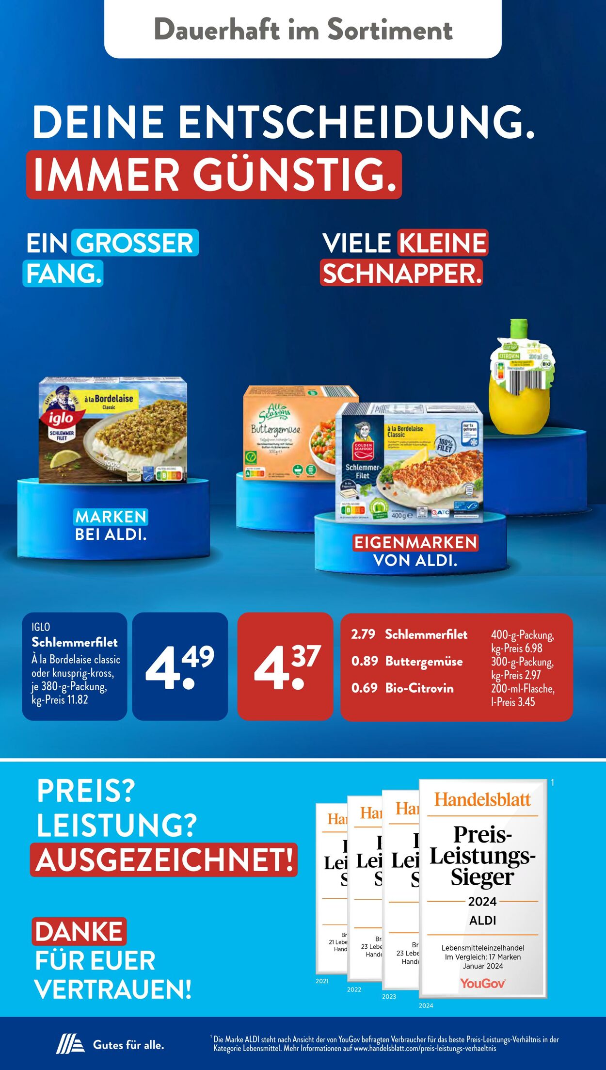 Prospekt ALDI SÜD 19.02.2024 - 24.02.2024